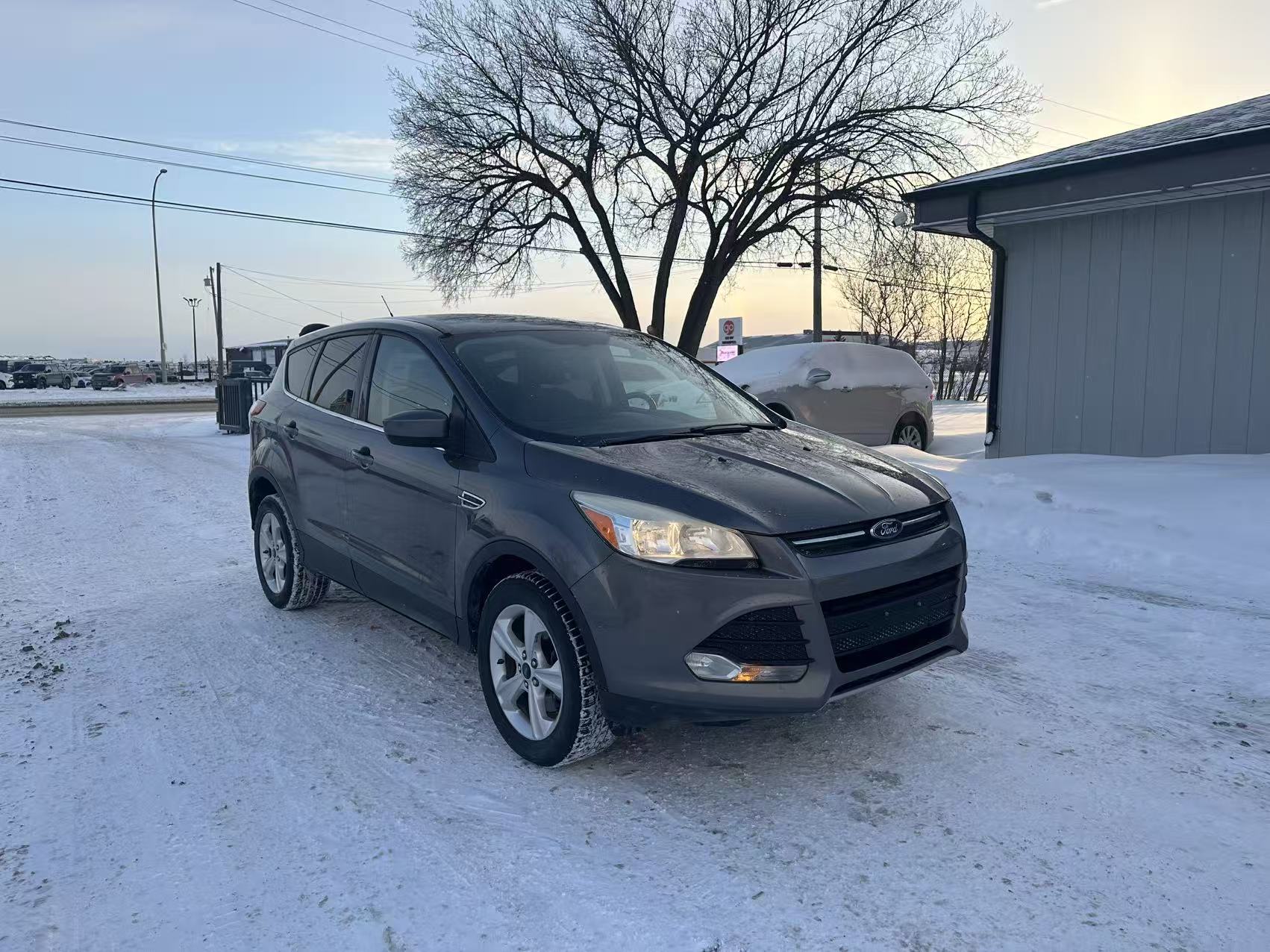 2013 Ford Escape