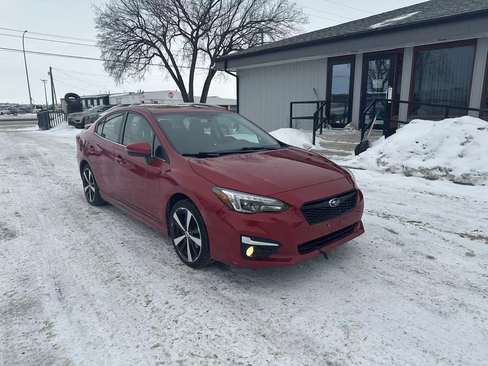 2017 Subaru Impreza