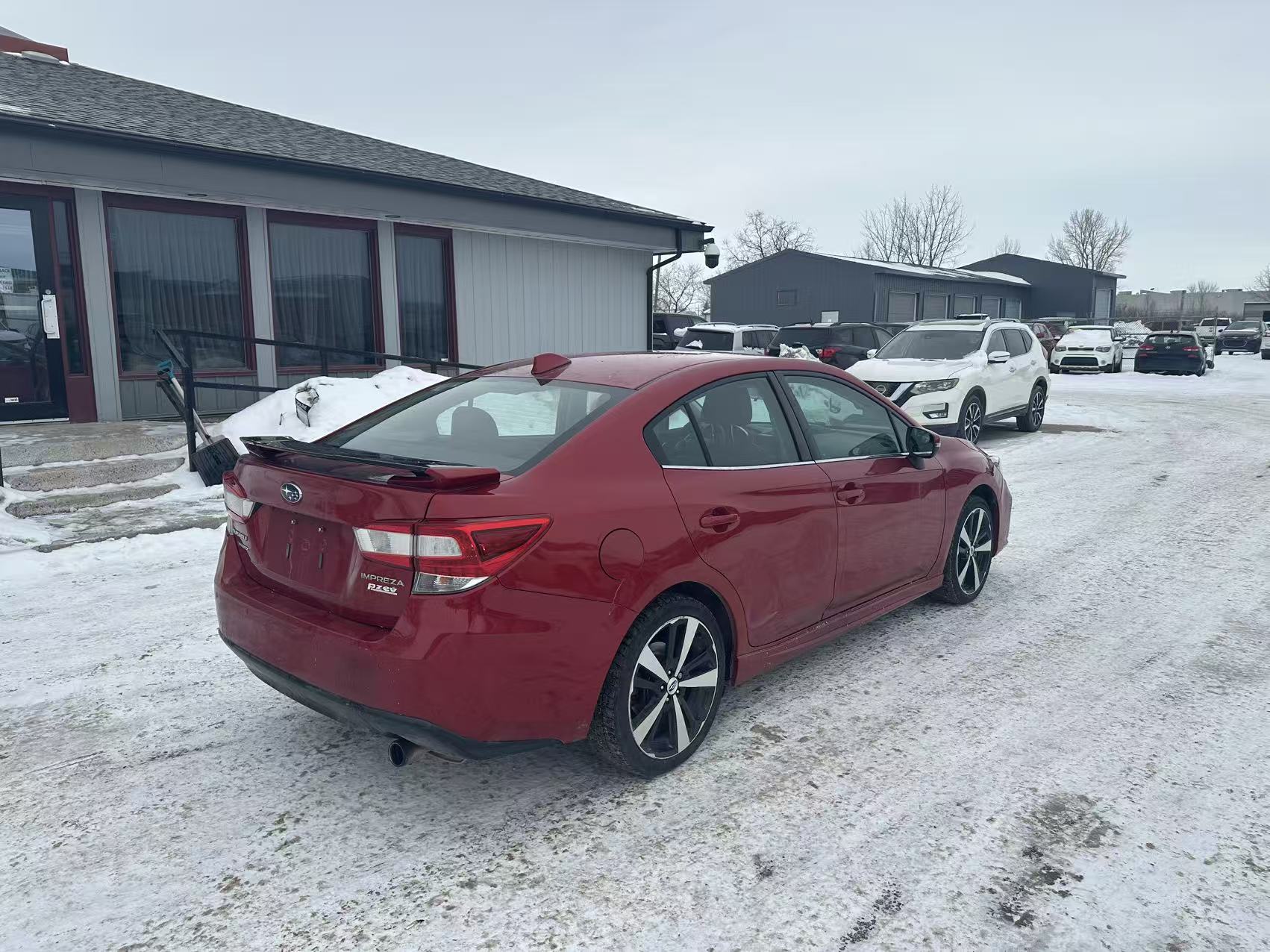 2017 Subaru Impreza