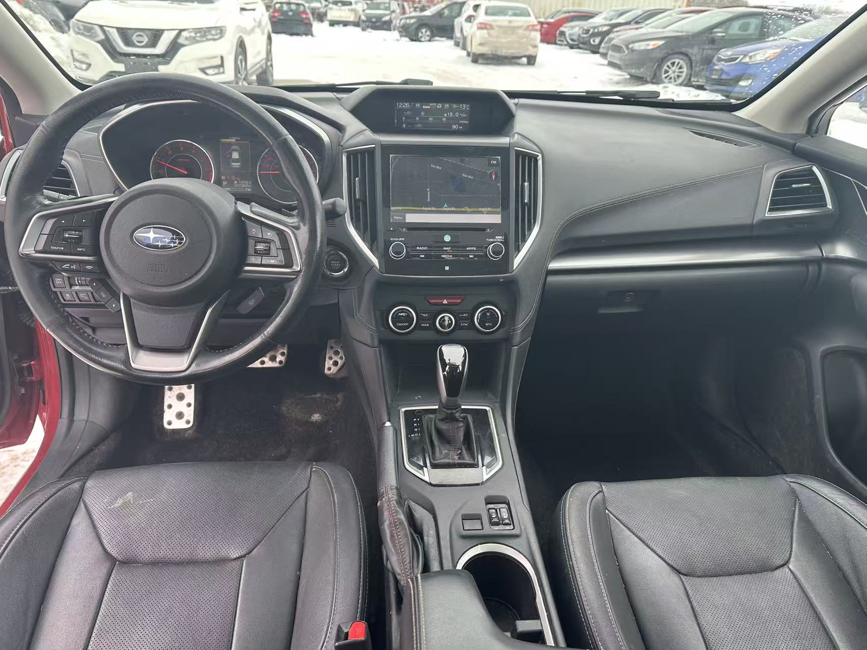2017 Subaru Impreza