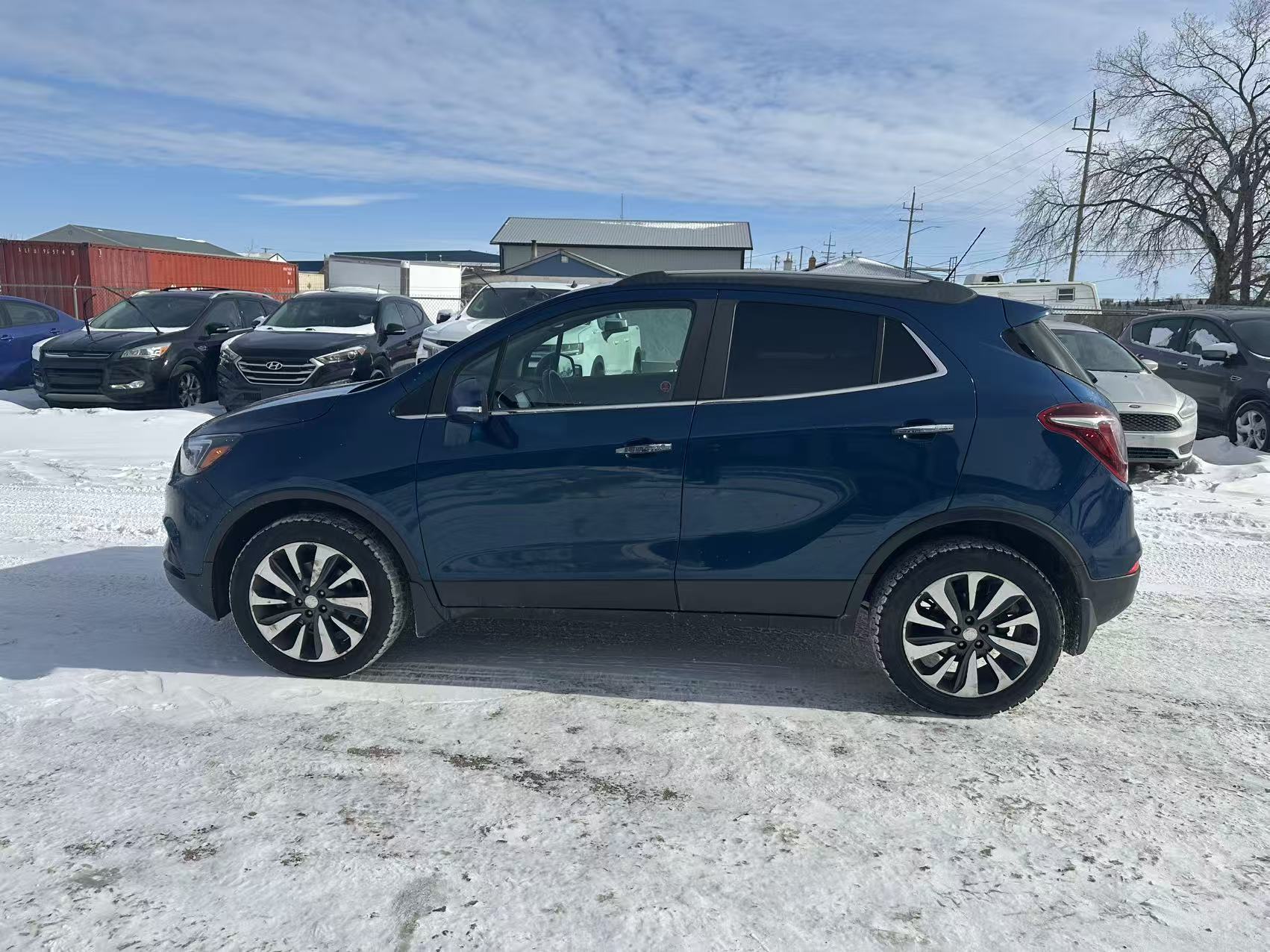 2019 Buick Encore