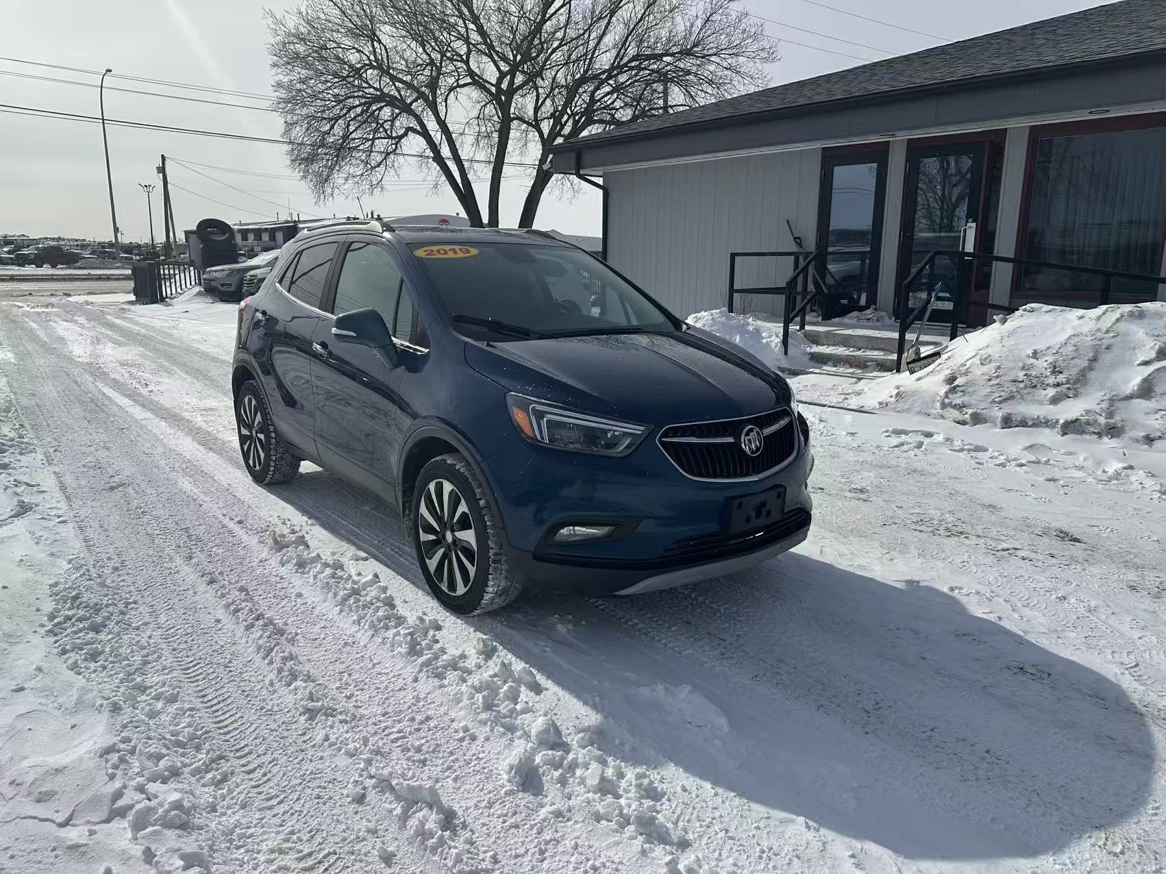 2019 Buick Encore