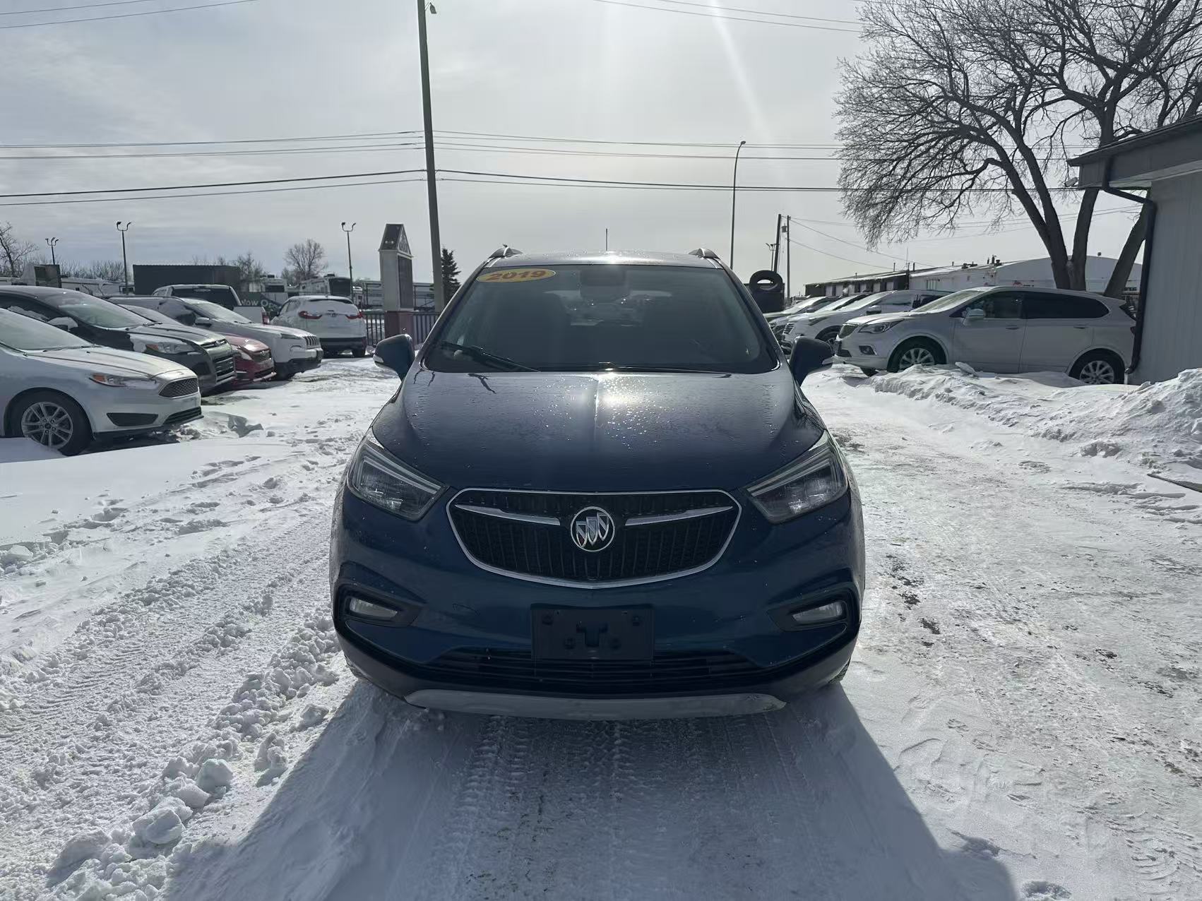2019 Buick Encore