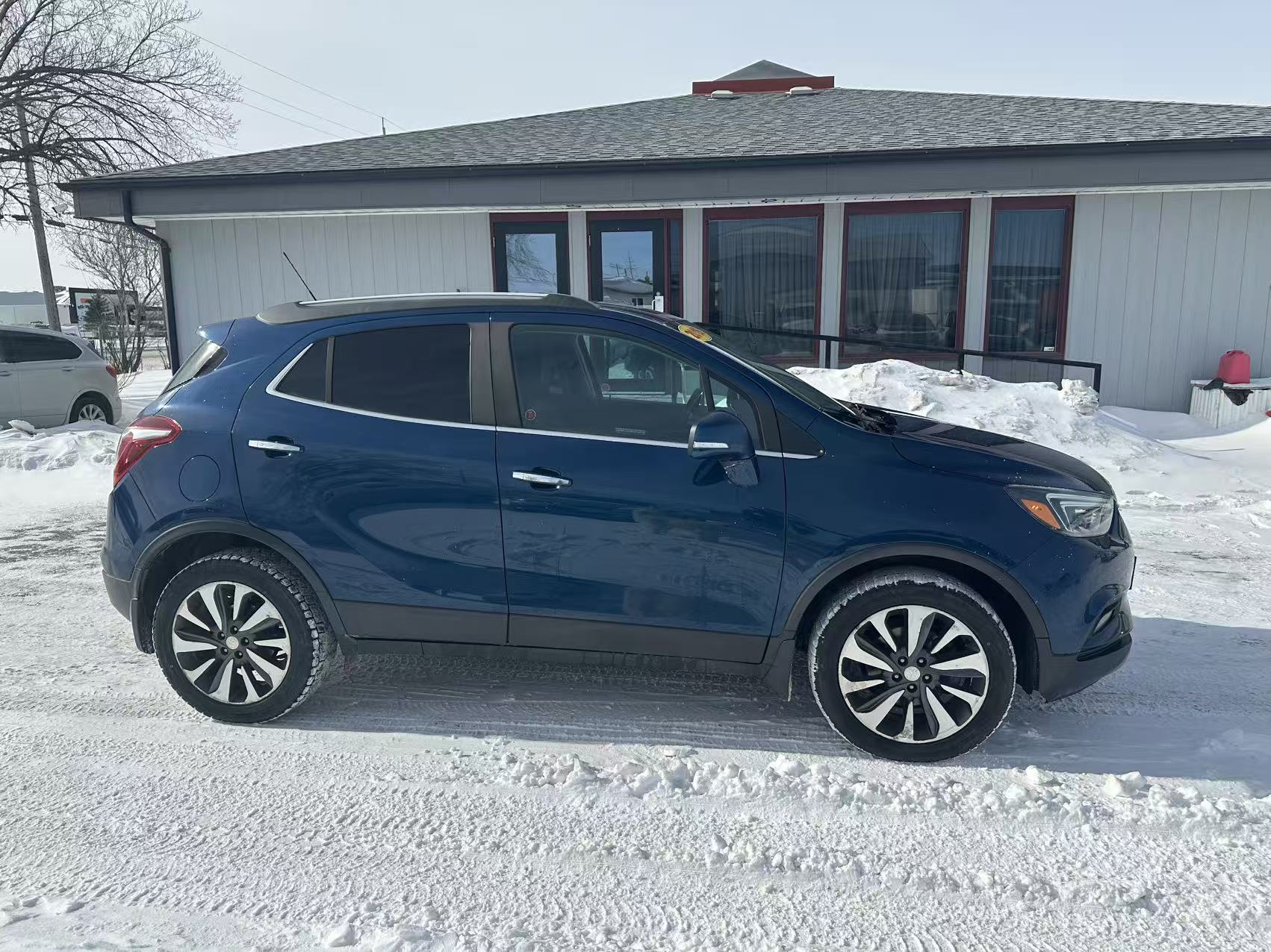 2019 Buick Encore
