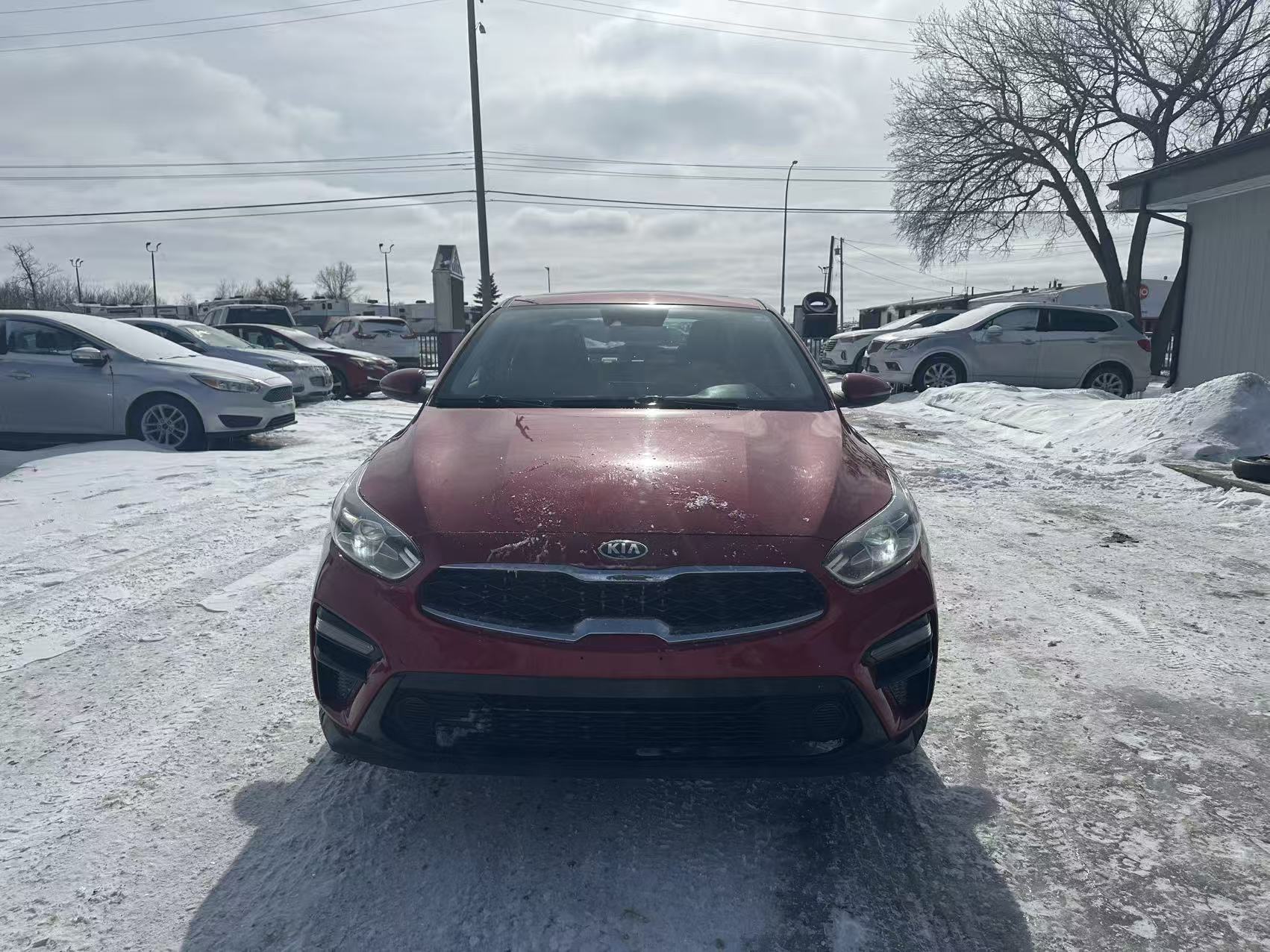 2021 Kia Forte EX