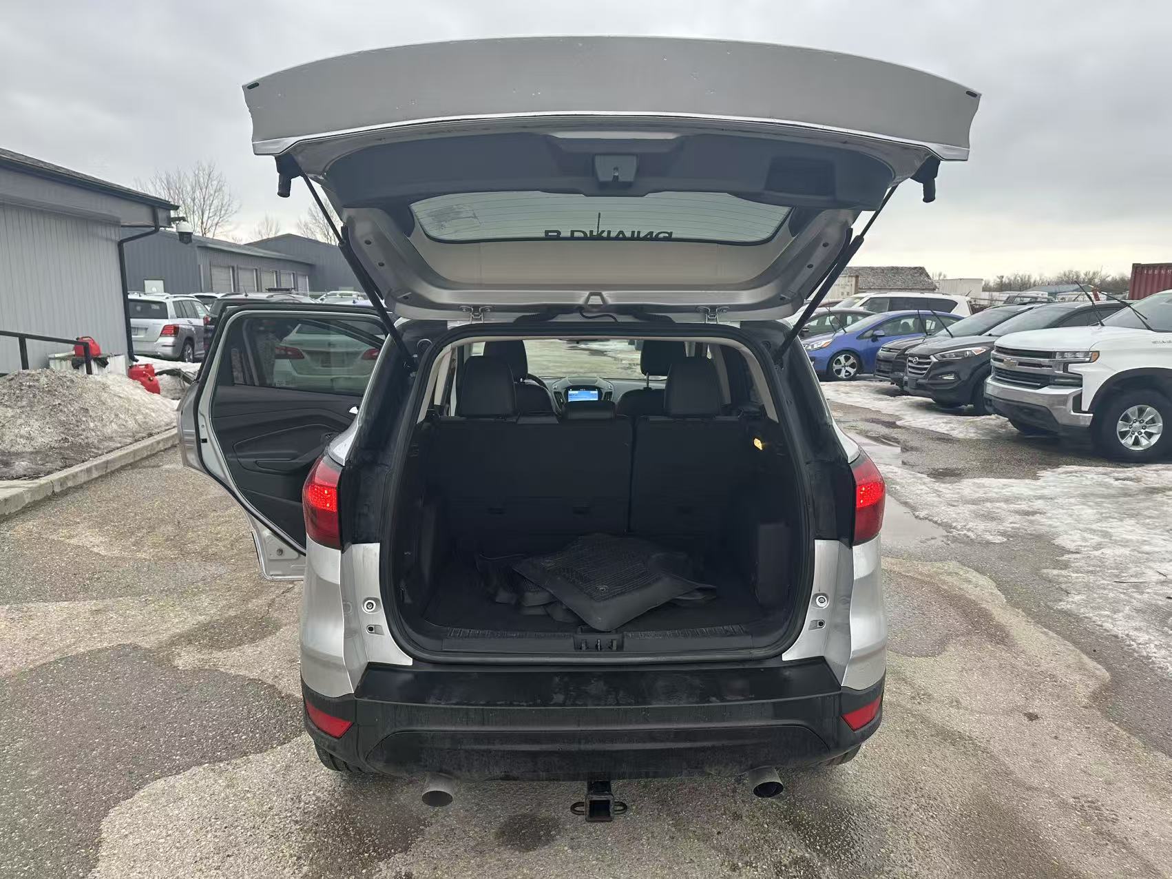 2019 Ford Escape