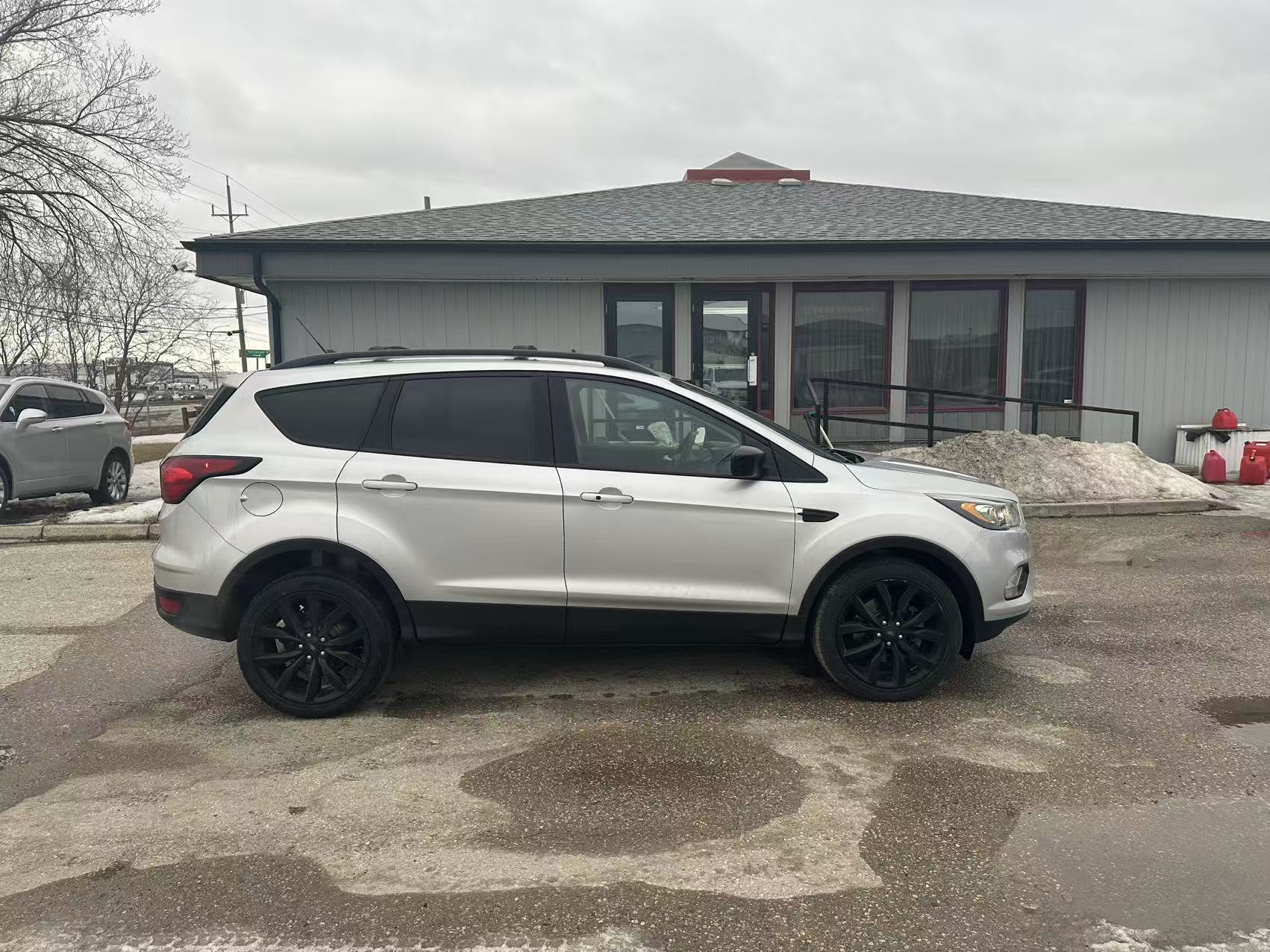 2019 Ford Escape