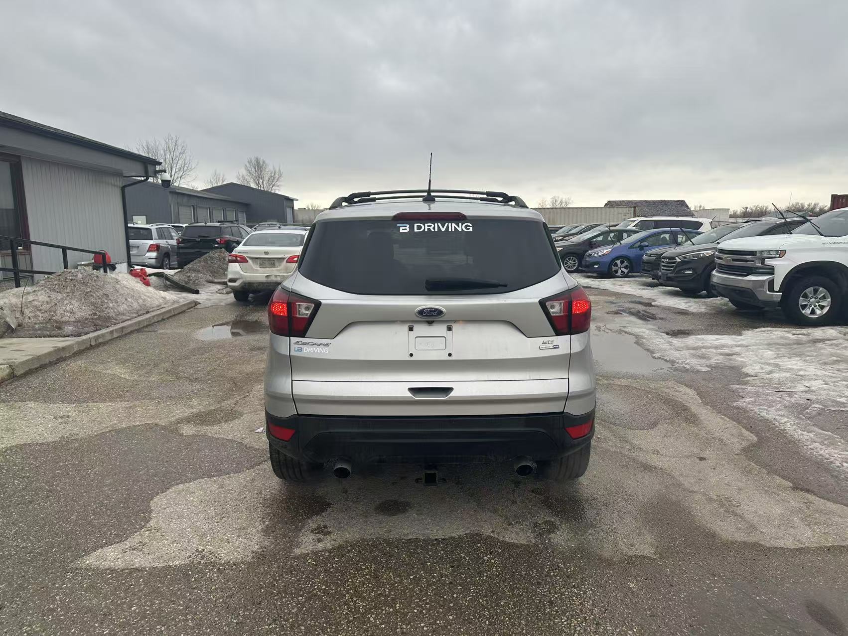 2019 Ford Escape