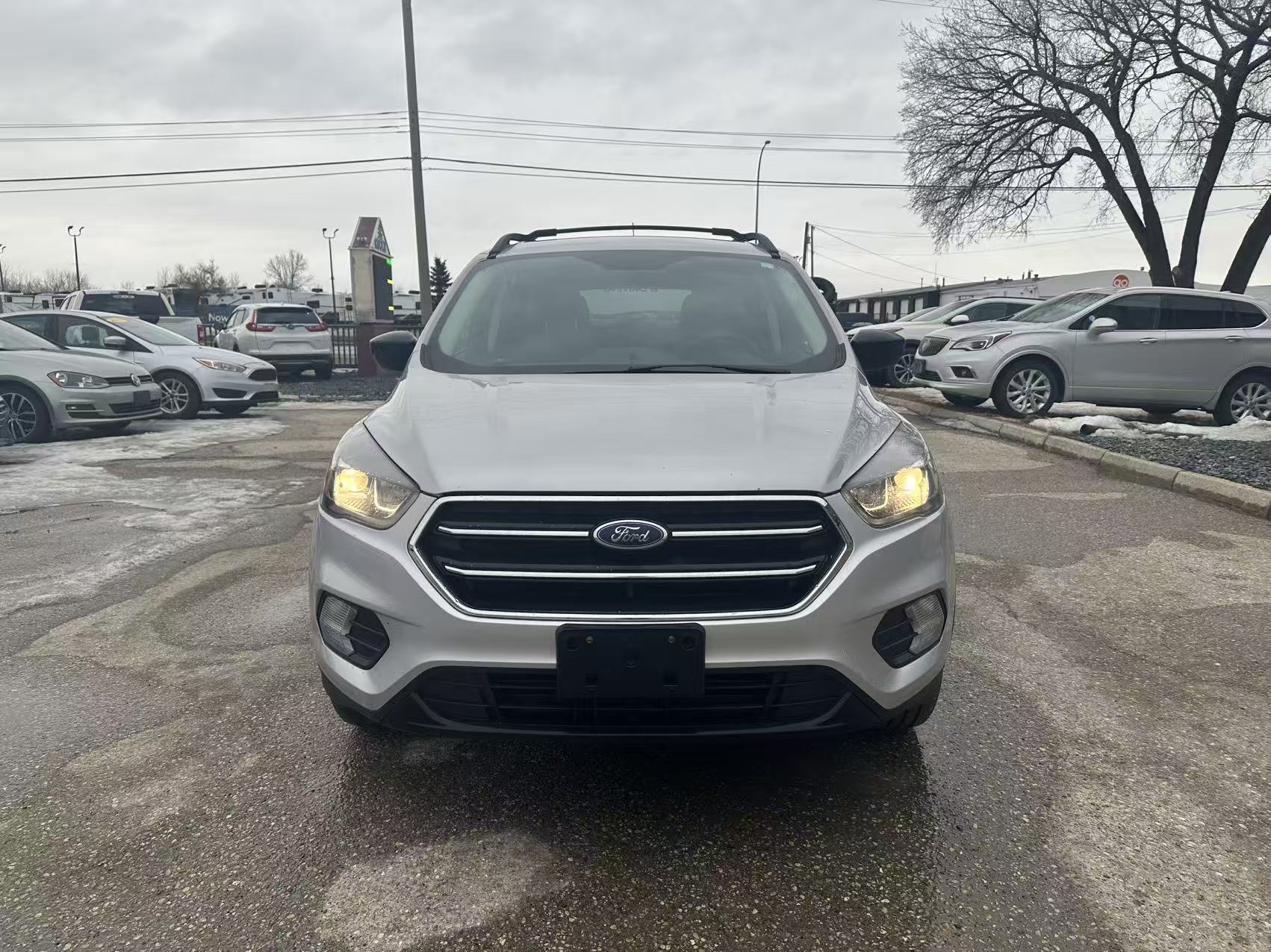 2019 Ford Escape