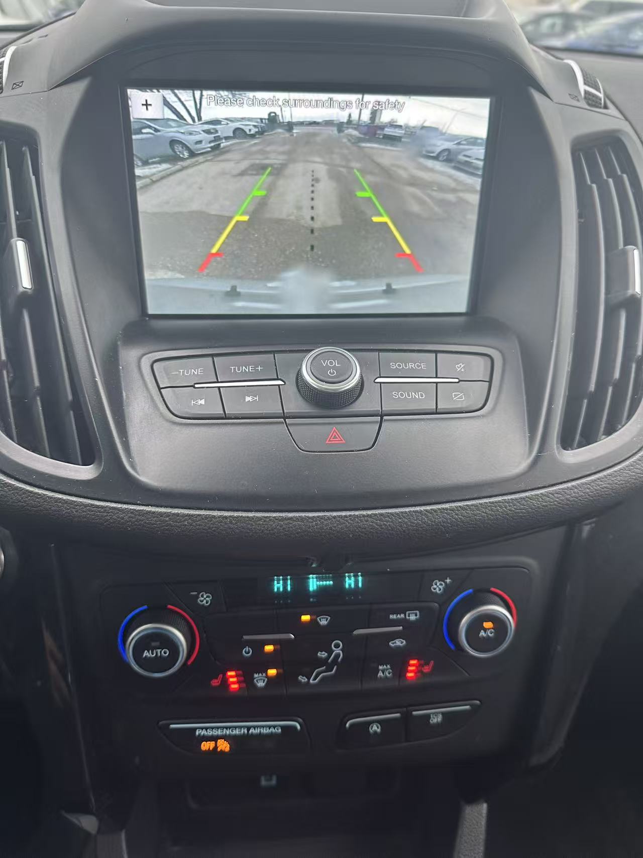 2019 Ford Escape