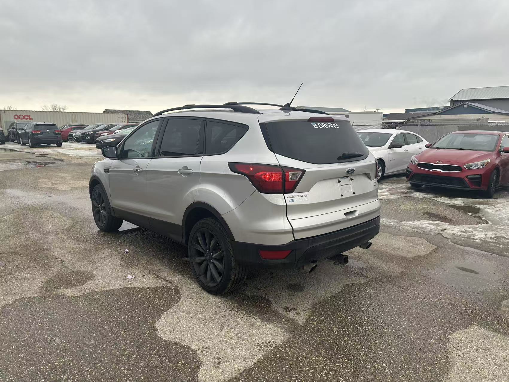 2019 Ford Escape