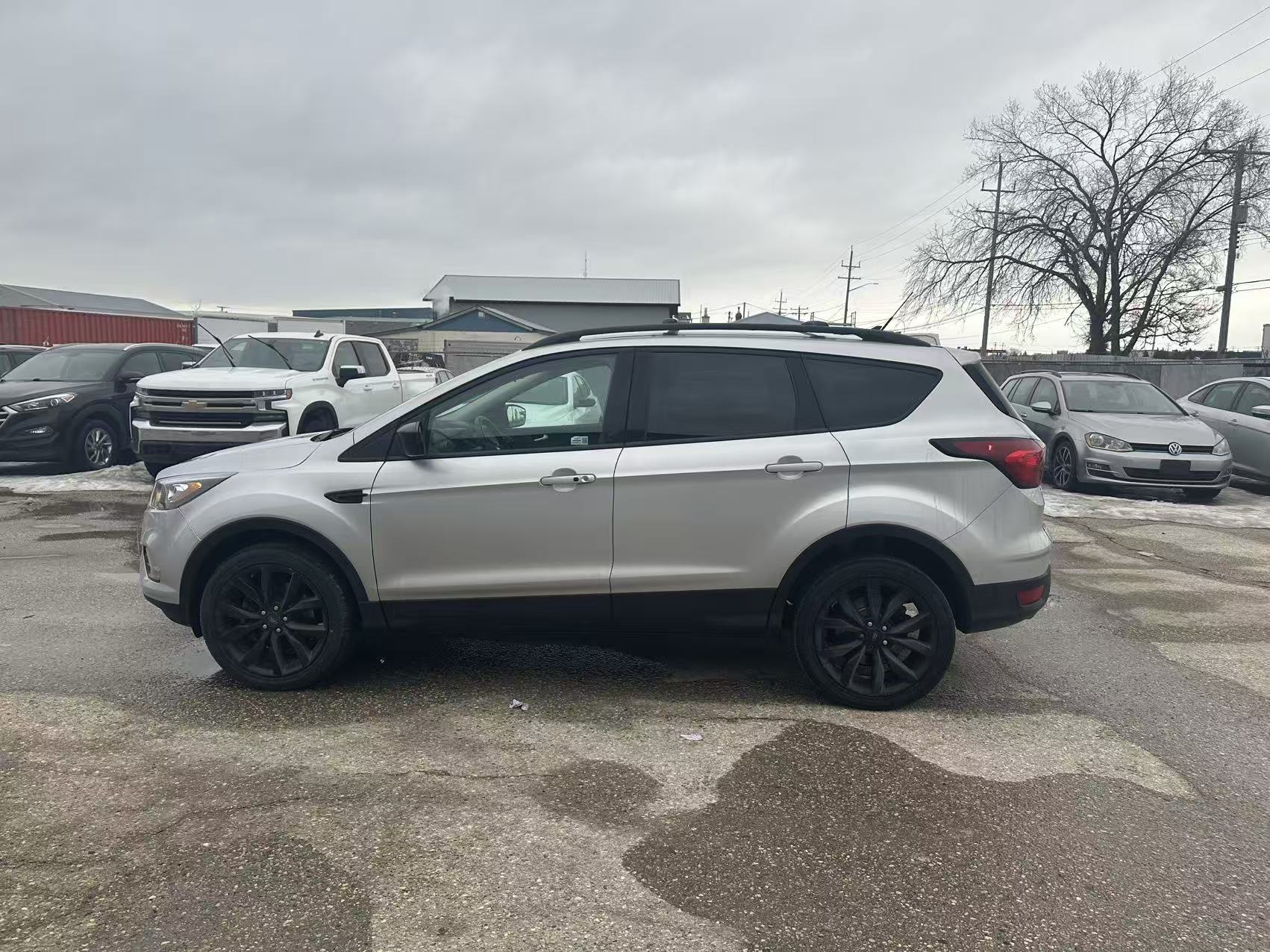 2019 Ford Escape