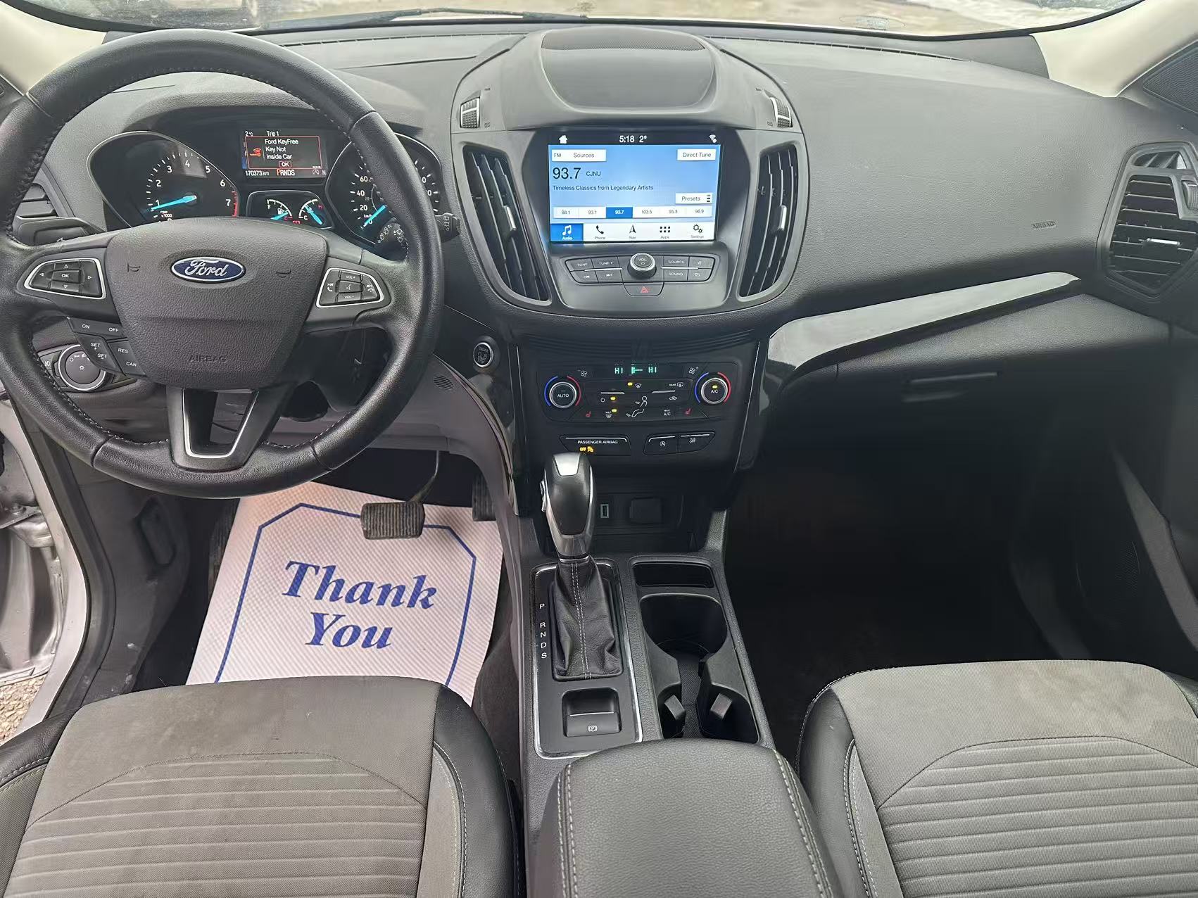 2019 Ford Escape