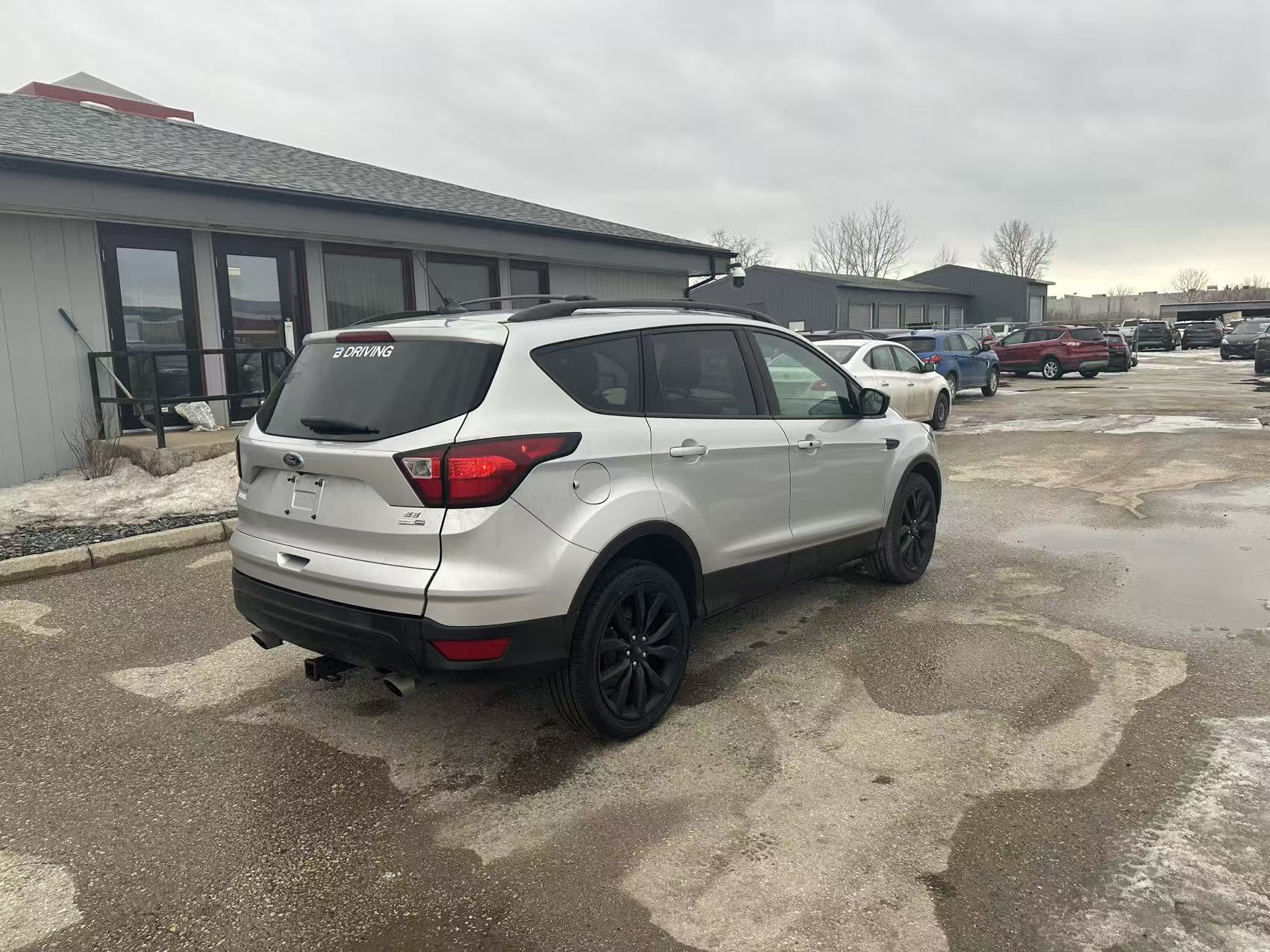 2019 Ford Escape