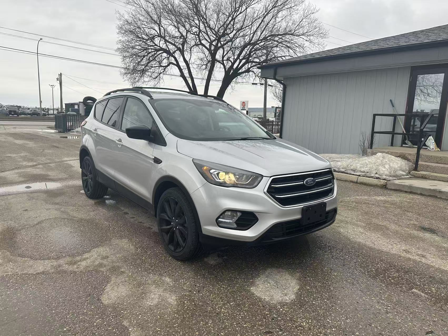 2019 Ford Escape