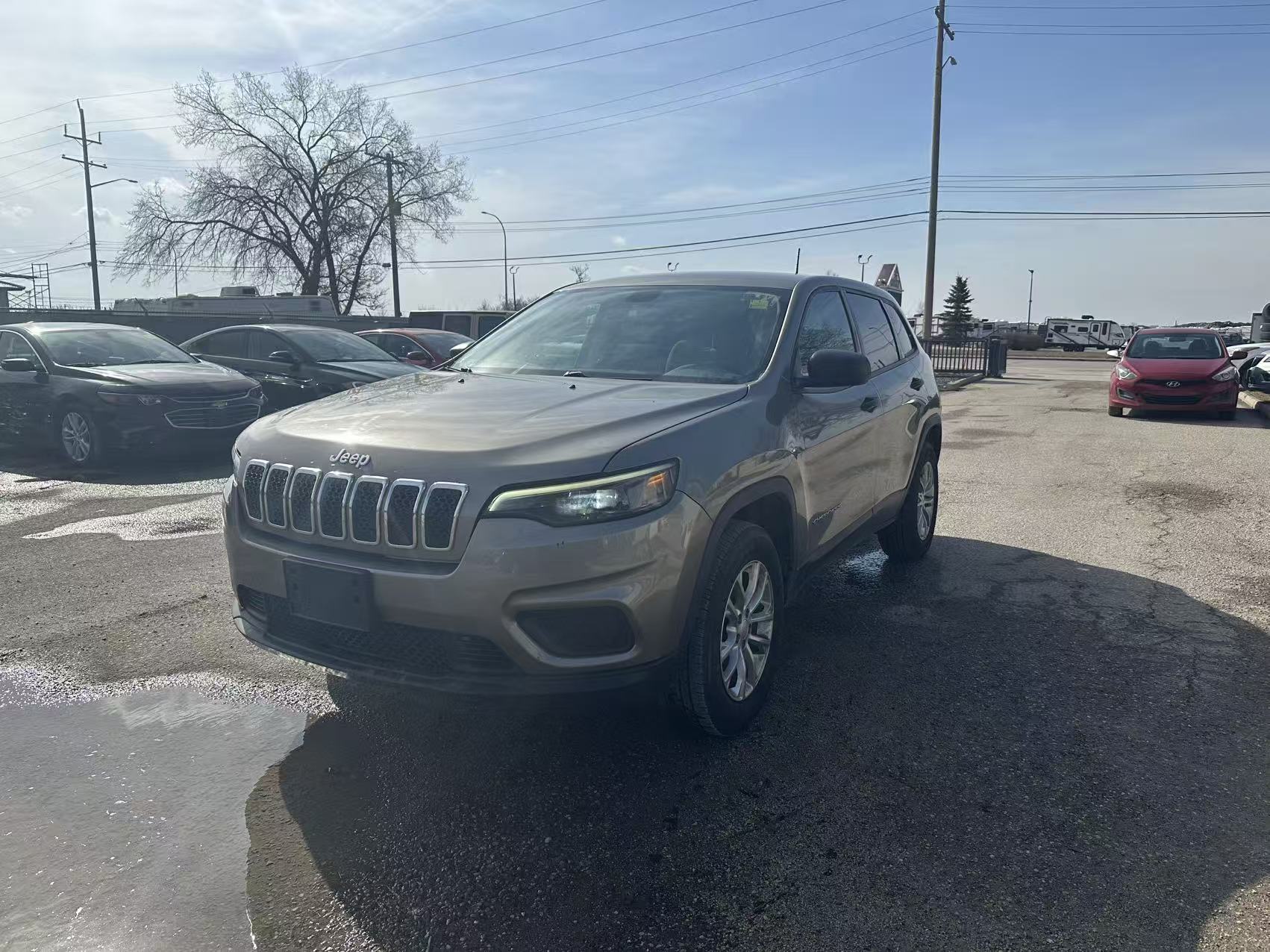 Cherokee Sport 4X4
