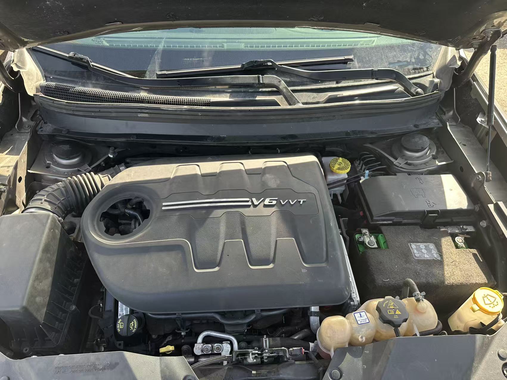2019 Jeep Cherokee Sport 4X4