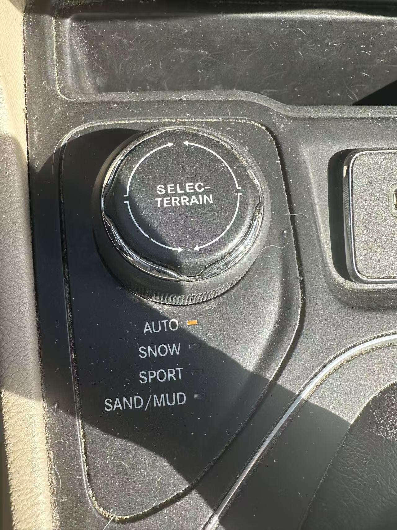 2019 Jeep Cherokee Sport 4X4