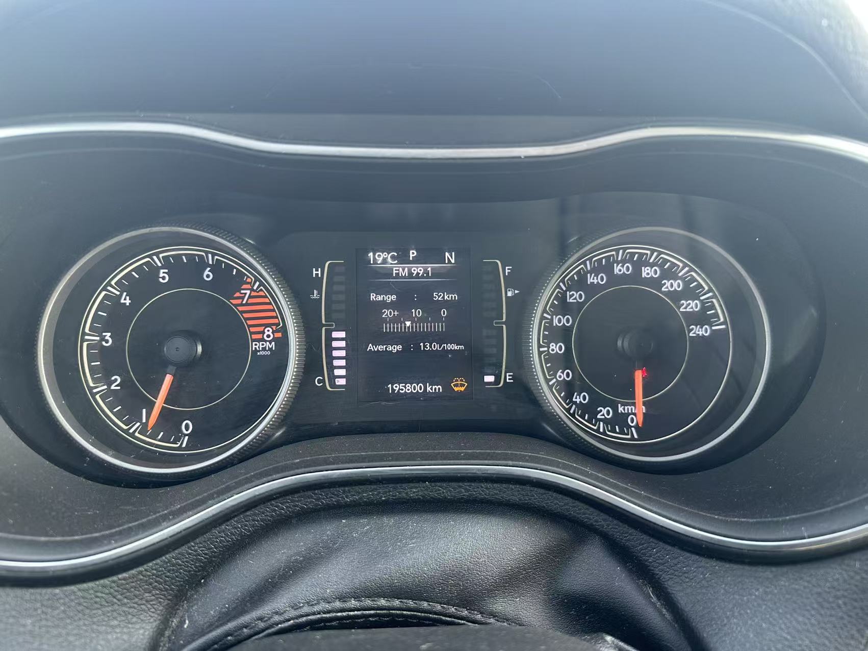 2019 Jeep Cherokee Sport 4X4