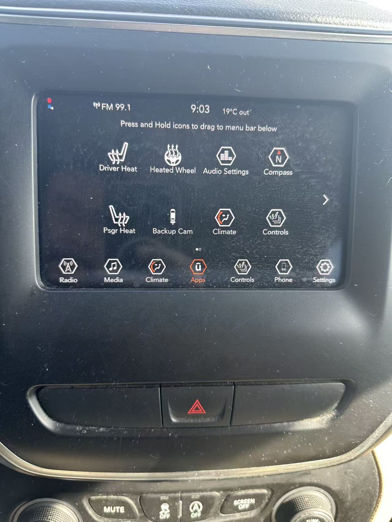 2019 Jeep Cherokee Sport 4X4