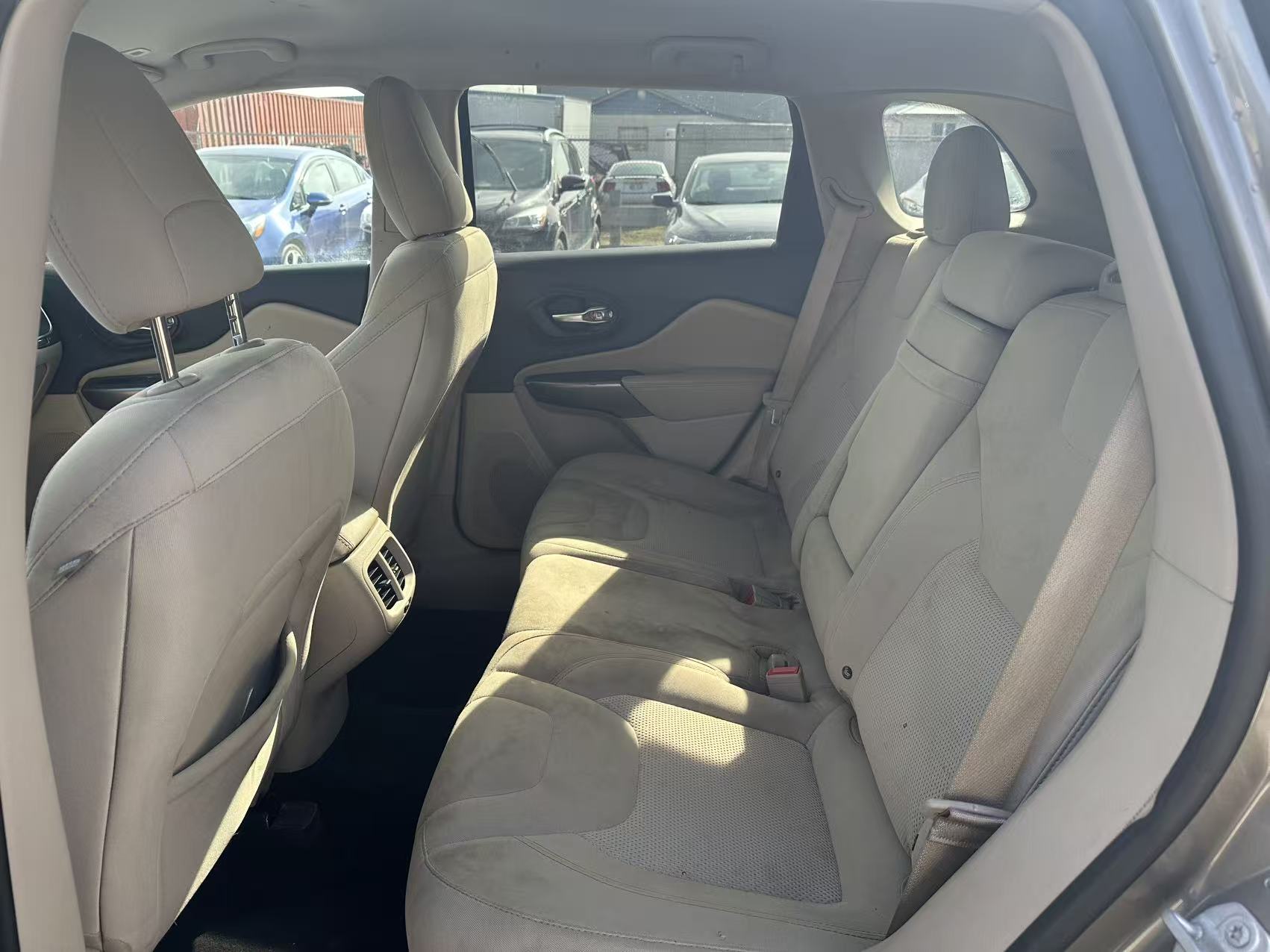 2019 Jeep Cherokee Sport 4X4