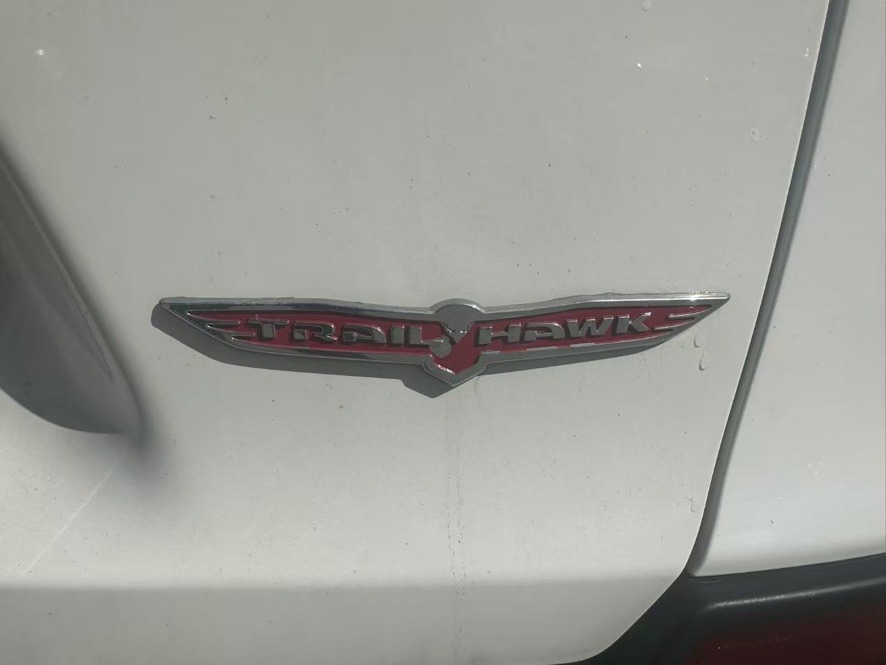 2020 Jeep Cherokee Trailhawk 4x4