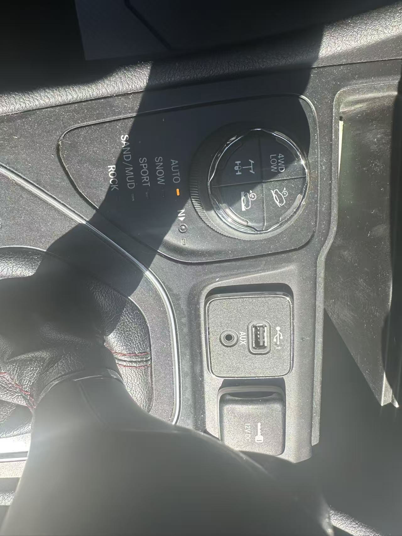 2020 Jeep Cherokee Trailhawk 4x4