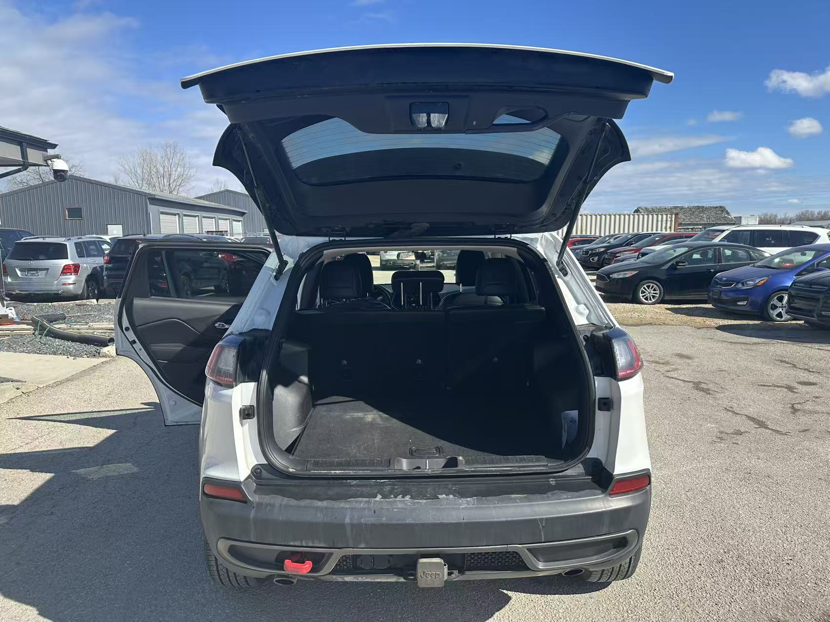 2020 Jeep Cherokee Trailhawk 4x4
