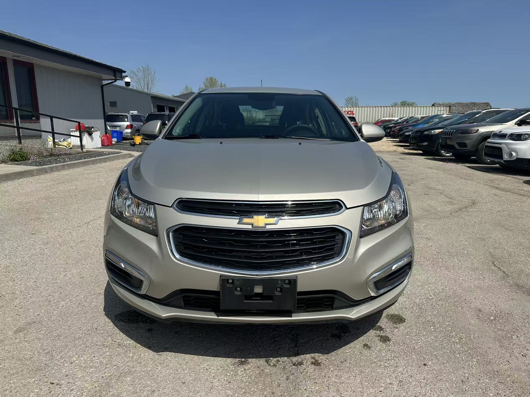 2015 Chevrolet Cruze