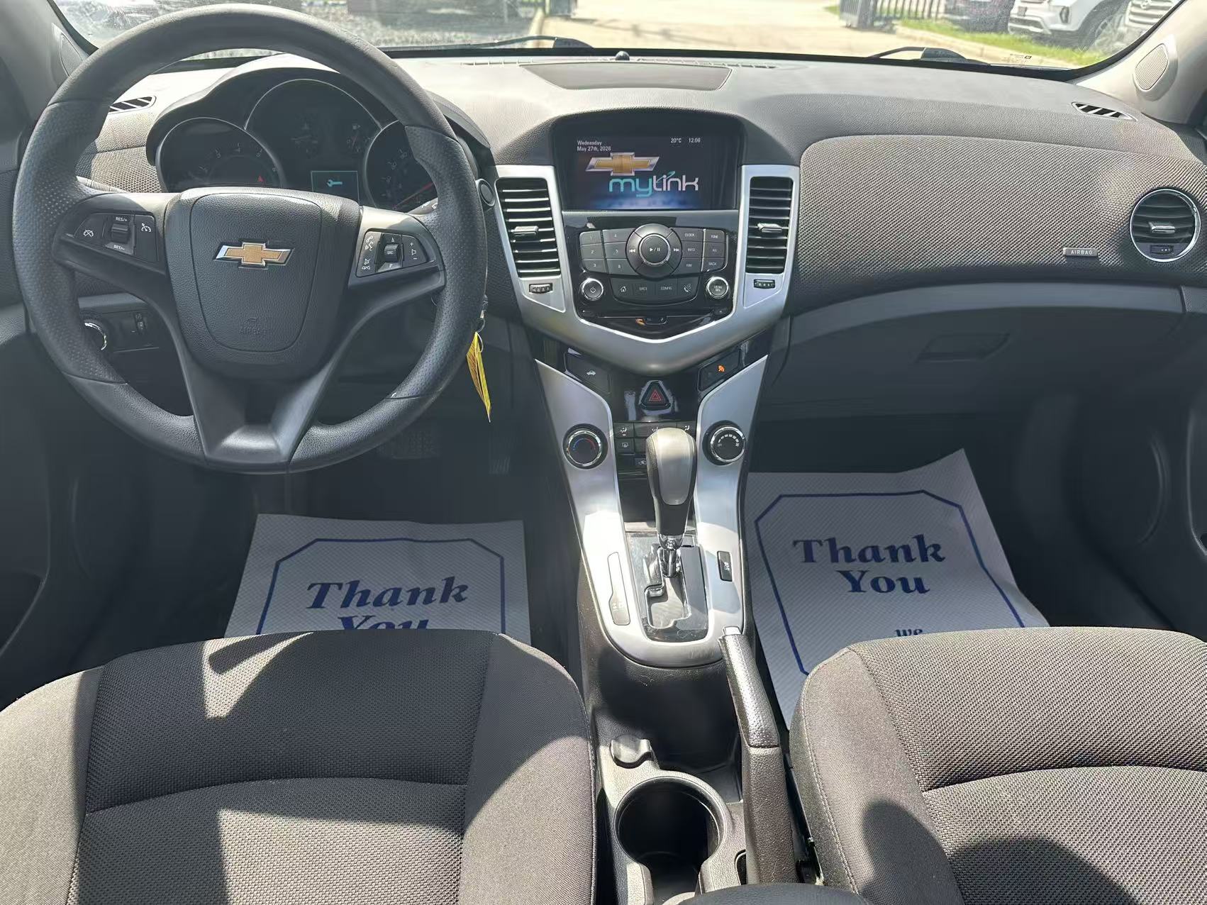 2015 Chevrolet Cruze