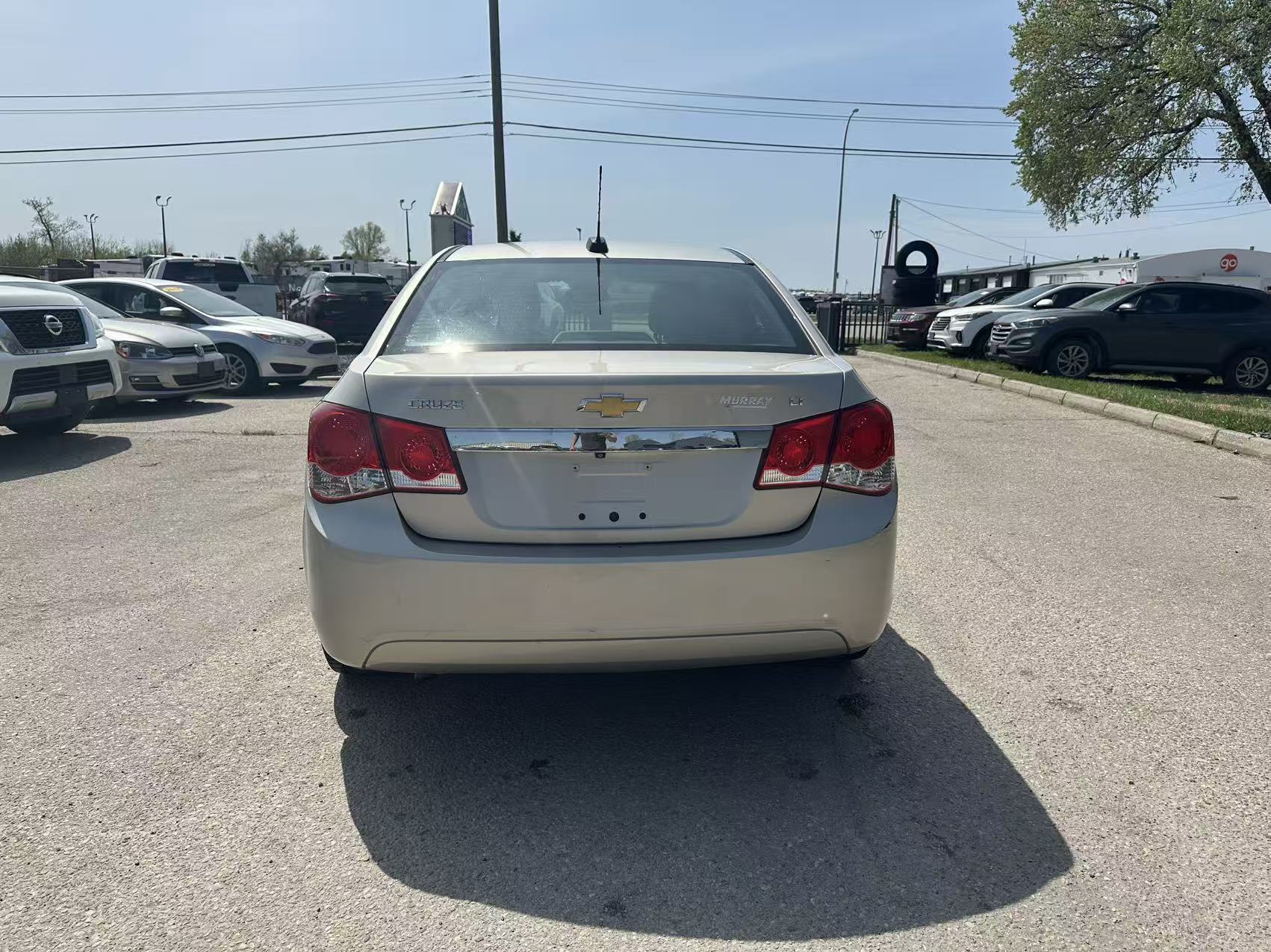 2015 Chevrolet Cruze