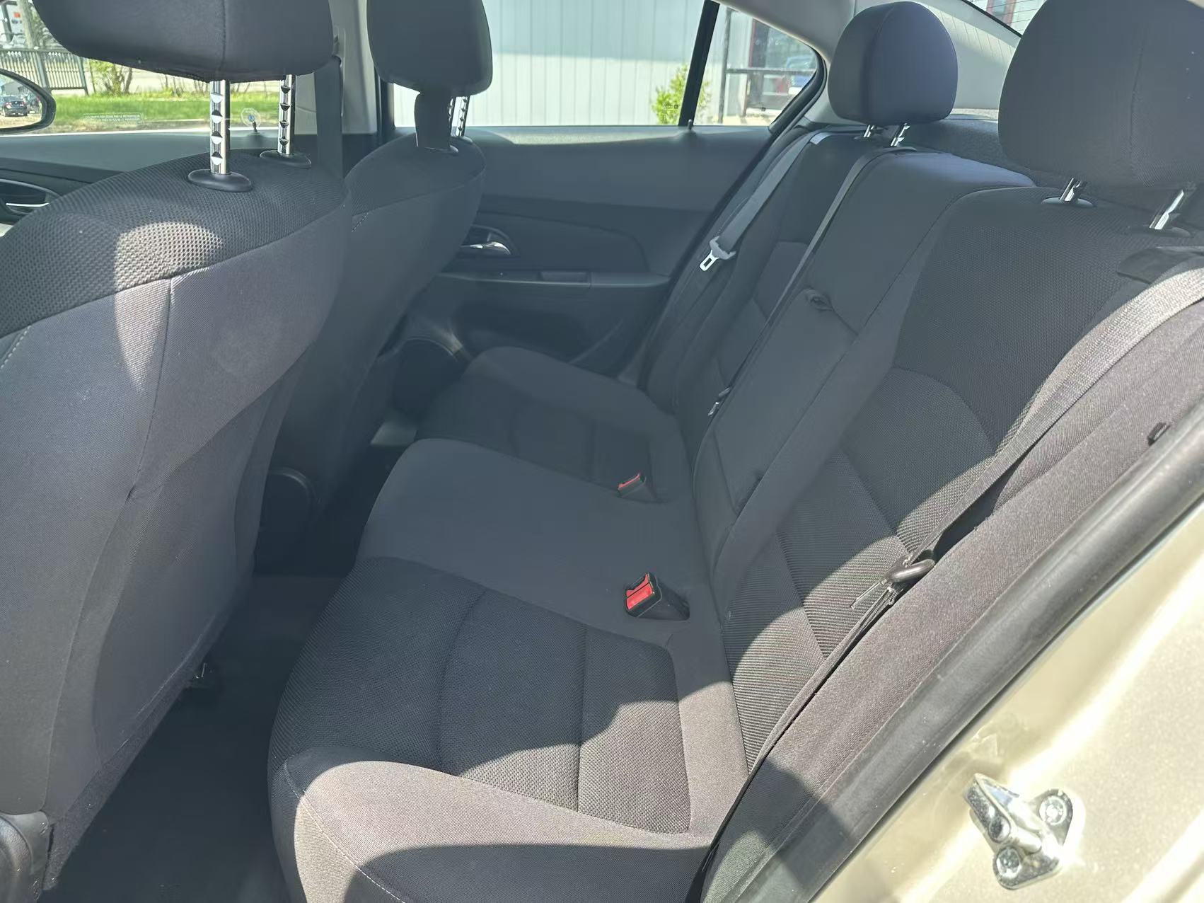 2015 Chevrolet Cruze