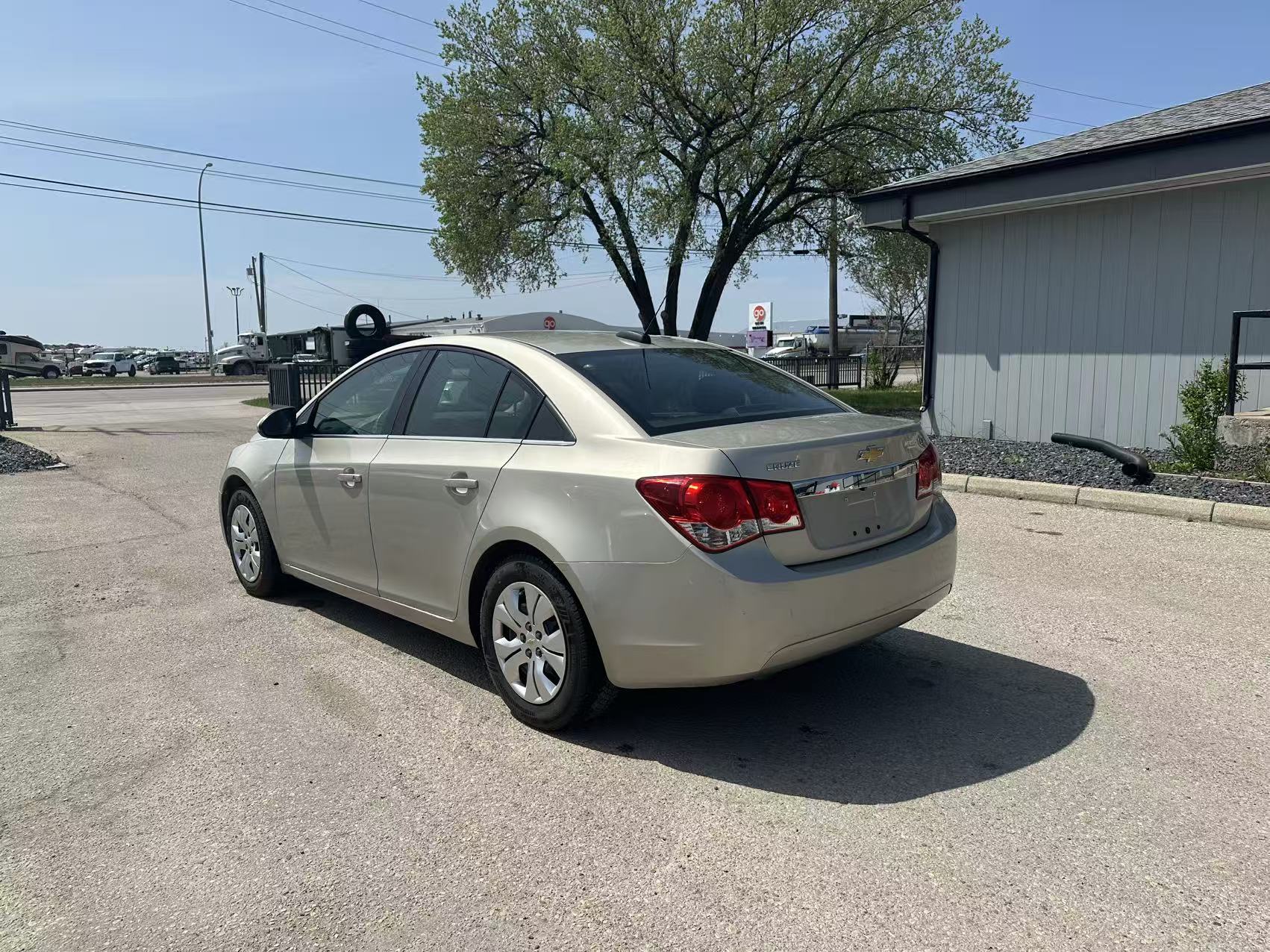 2015 Chevrolet Cruze