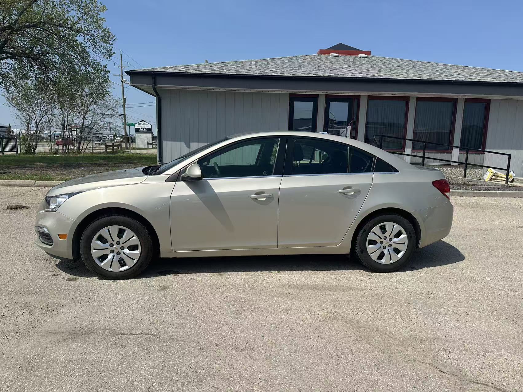 2015 Chevrolet Cruze