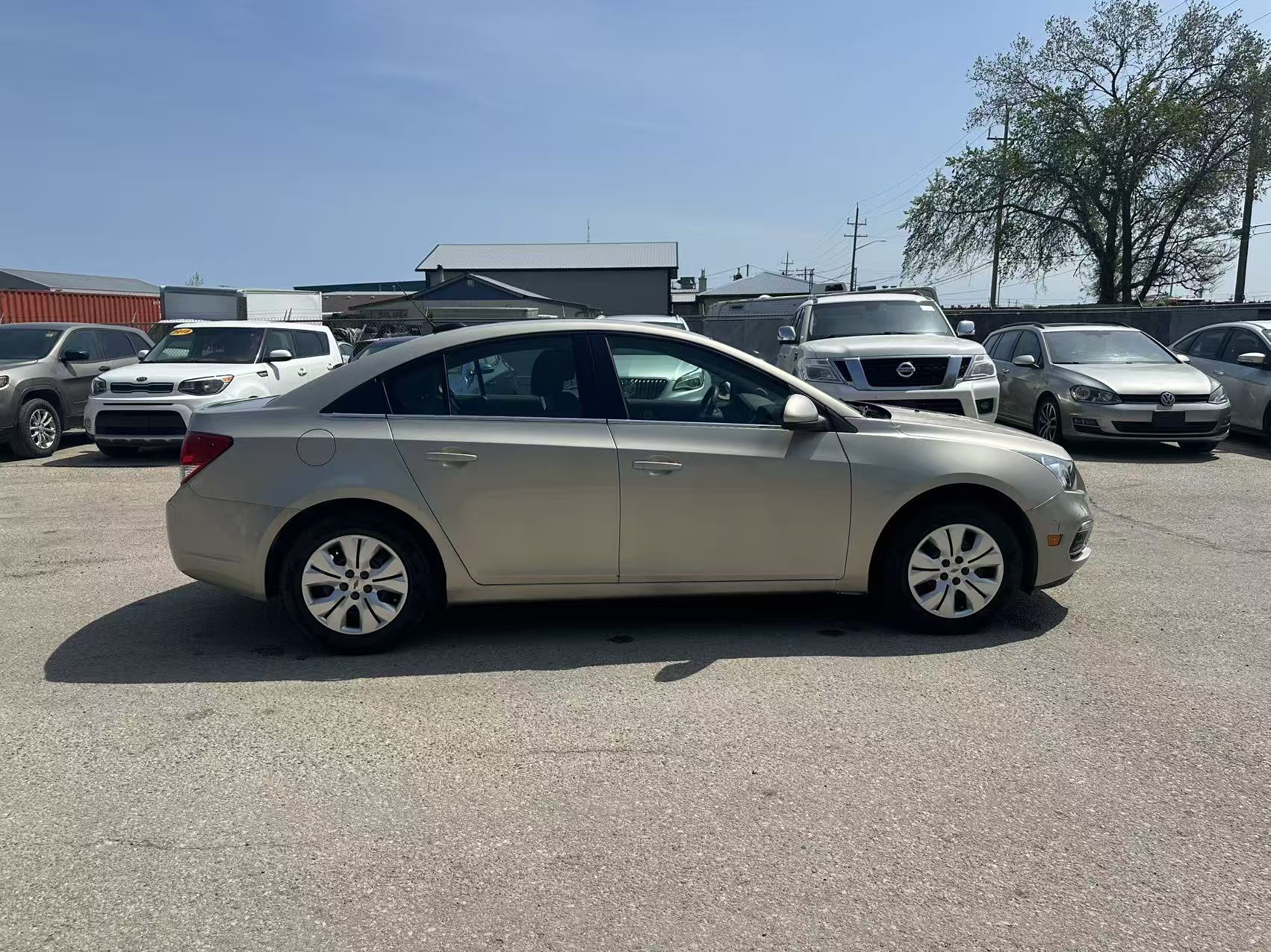 2015 Chevrolet Cruze