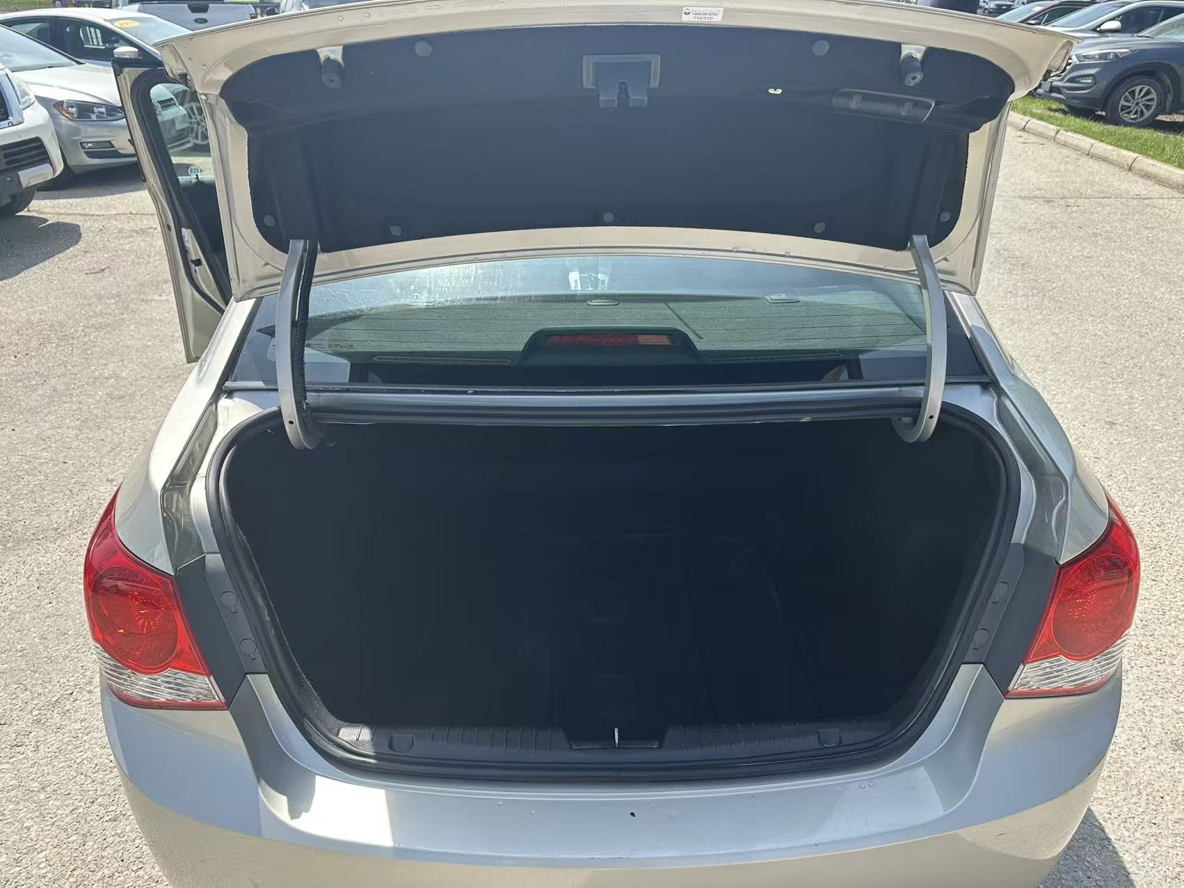 2015 Chevrolet Cruze