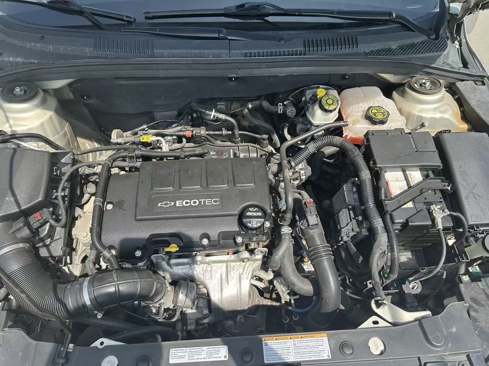 2015 Chevrolet Cruze