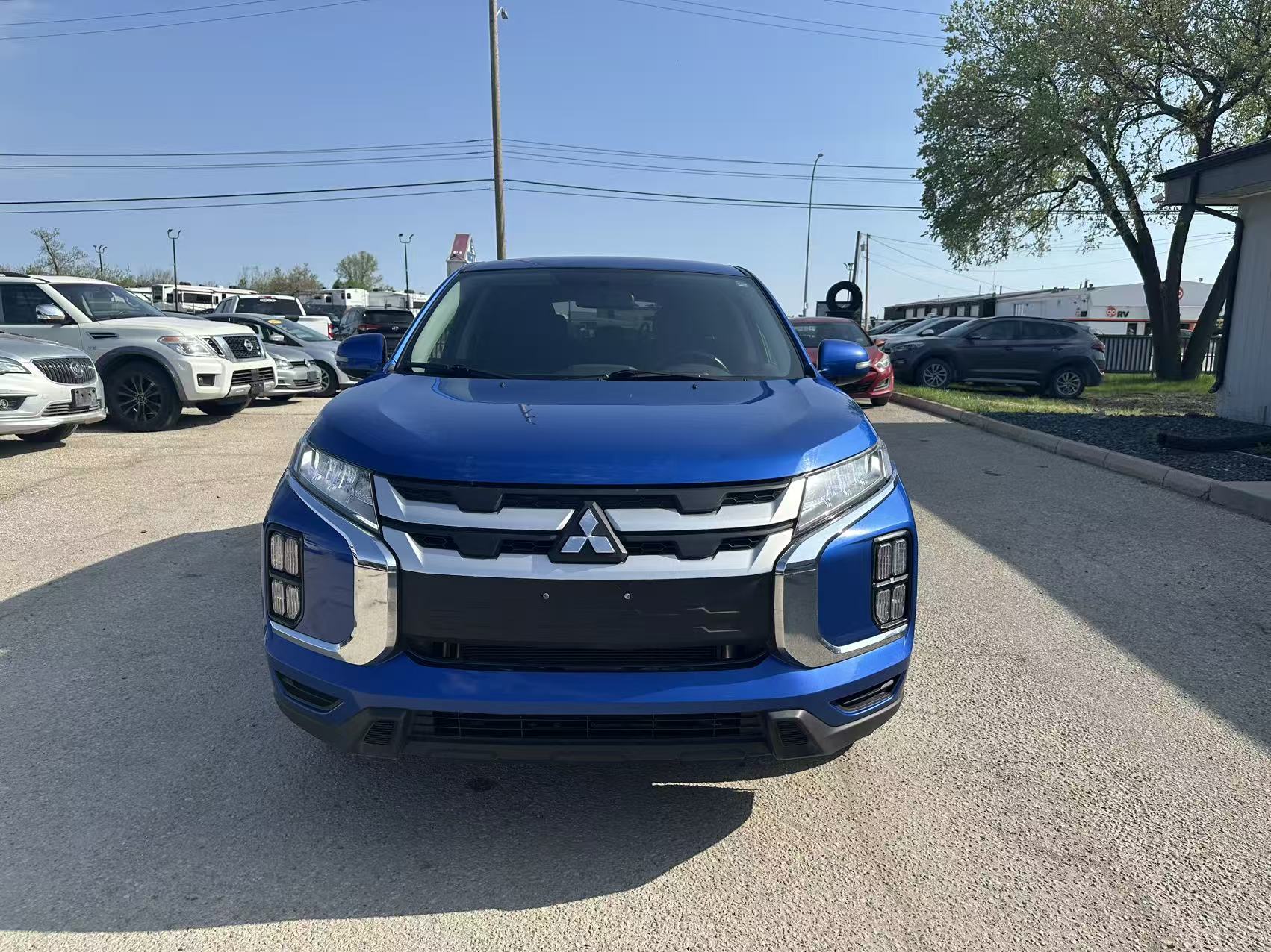 2020 Mitsubishi RVR SE