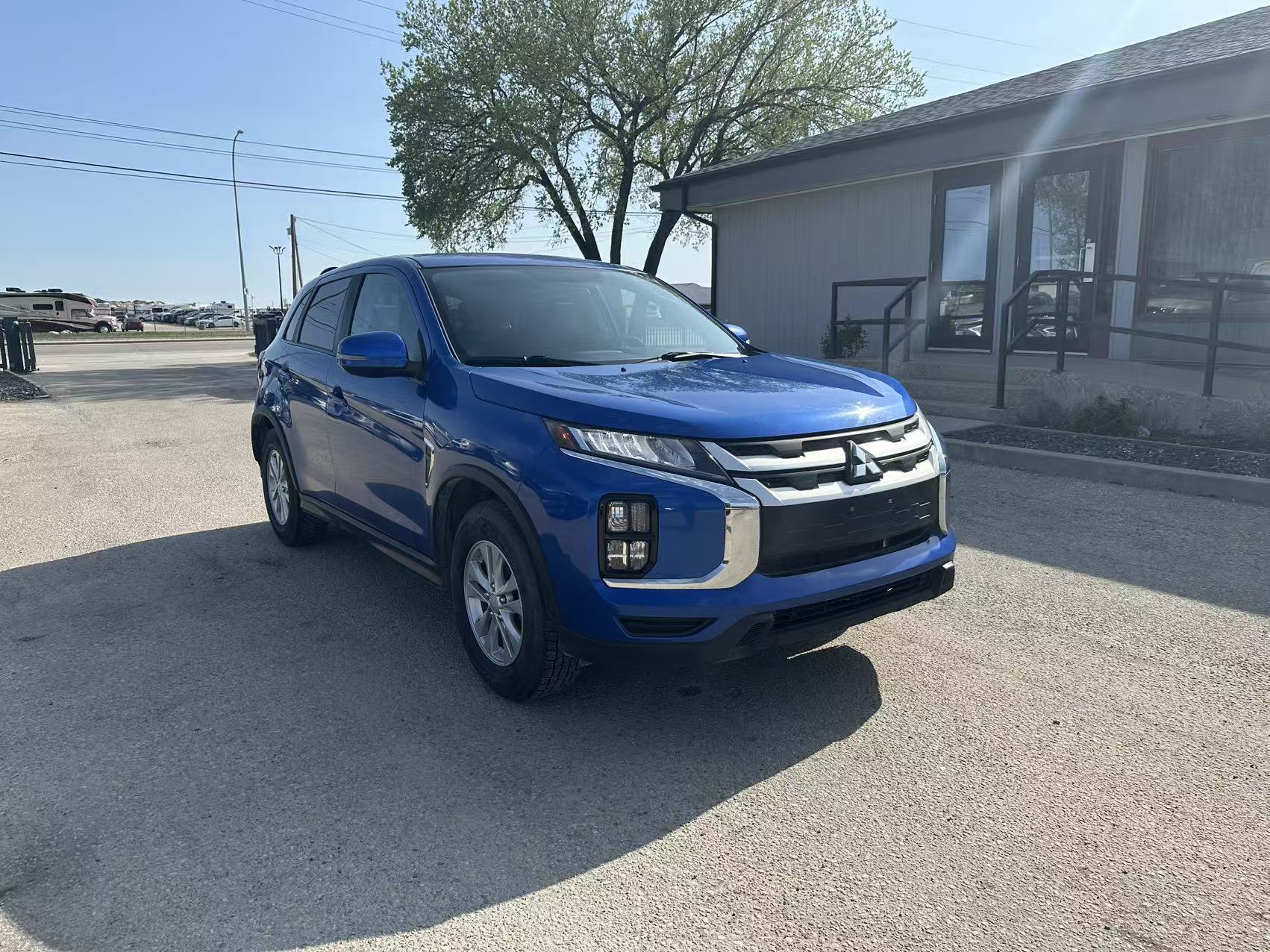 2020 Mitsubishi RVR SE
