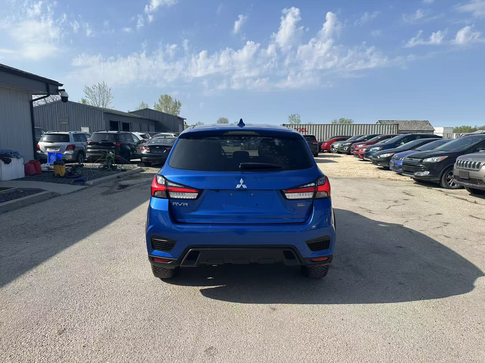 2020 Mitsubishi RVR SE