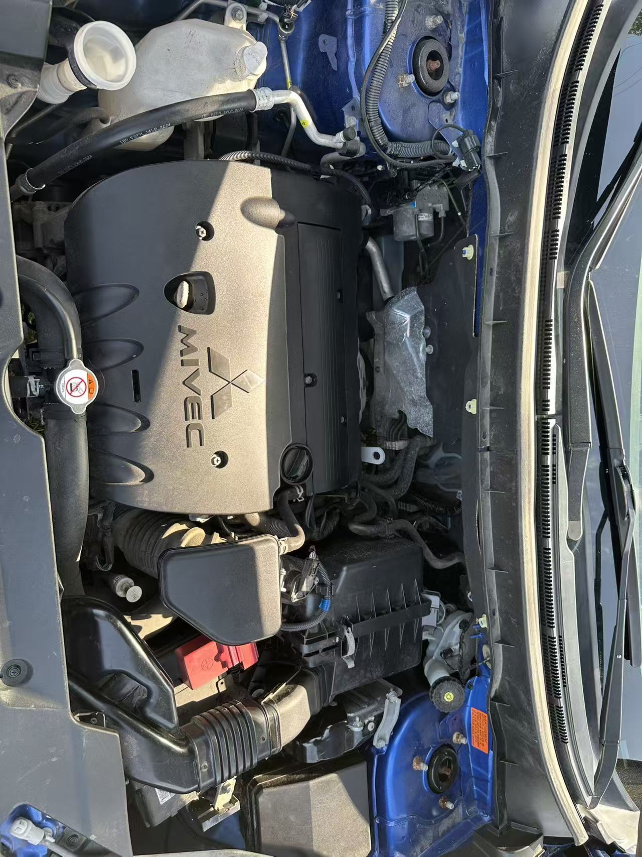 2020 Mitsubishi RVR SE