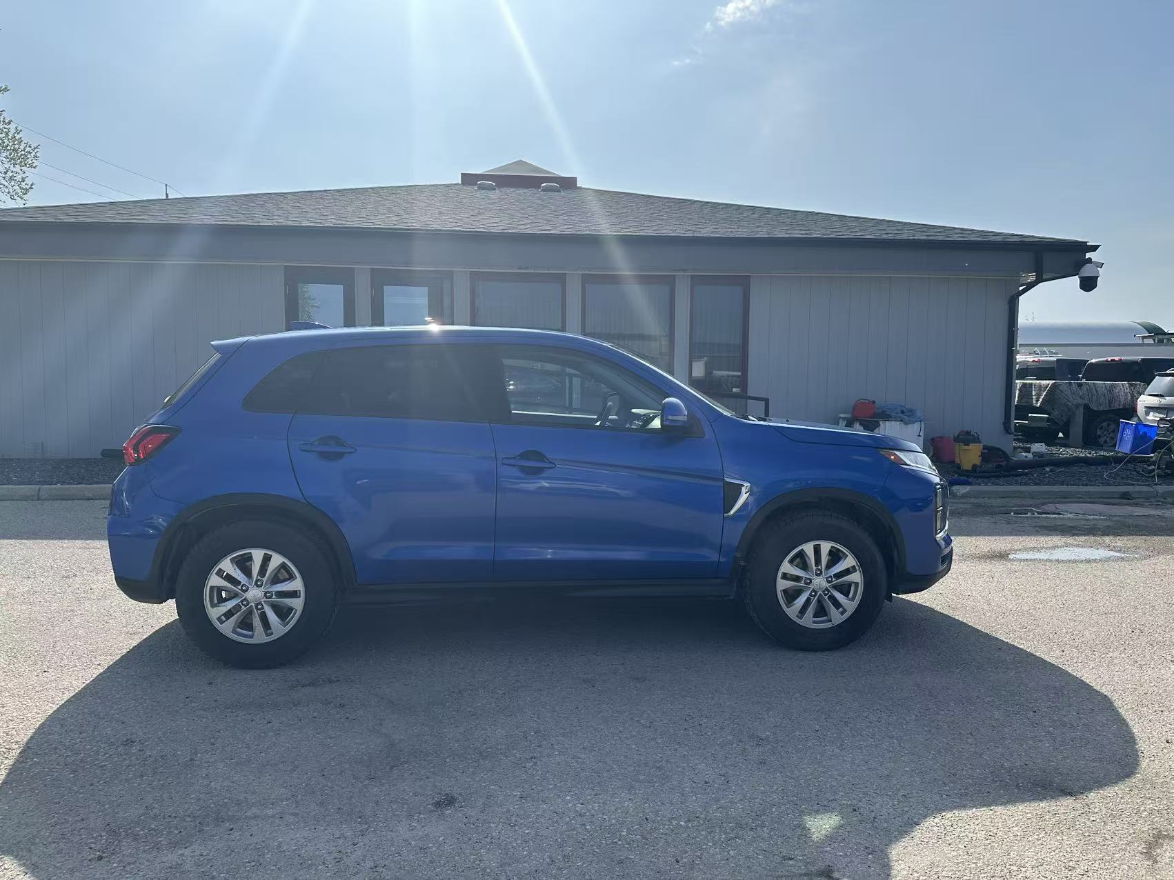 2020 Mitsubishi RVR SE
