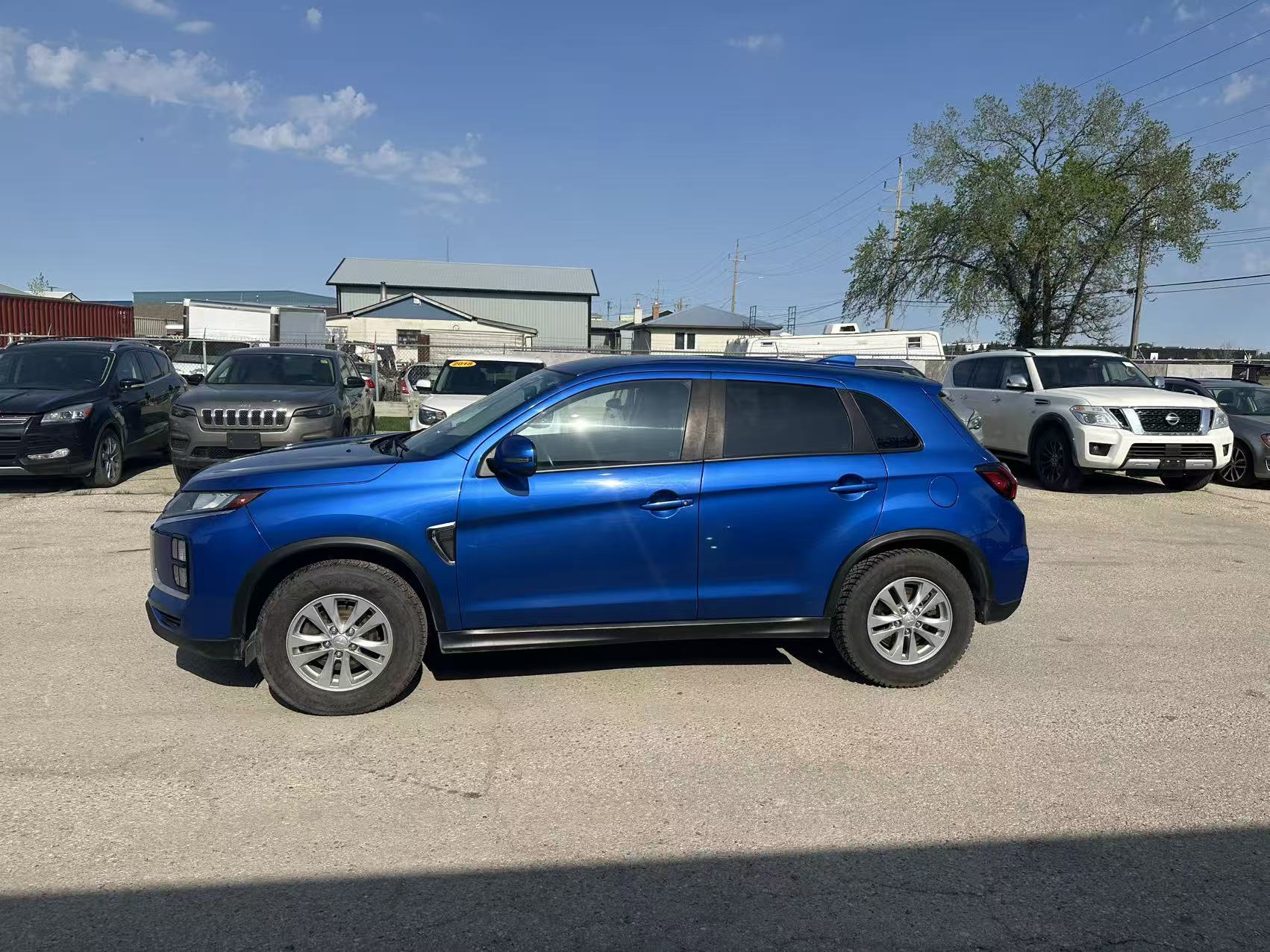 2020 Mitsubishi RVR SE
