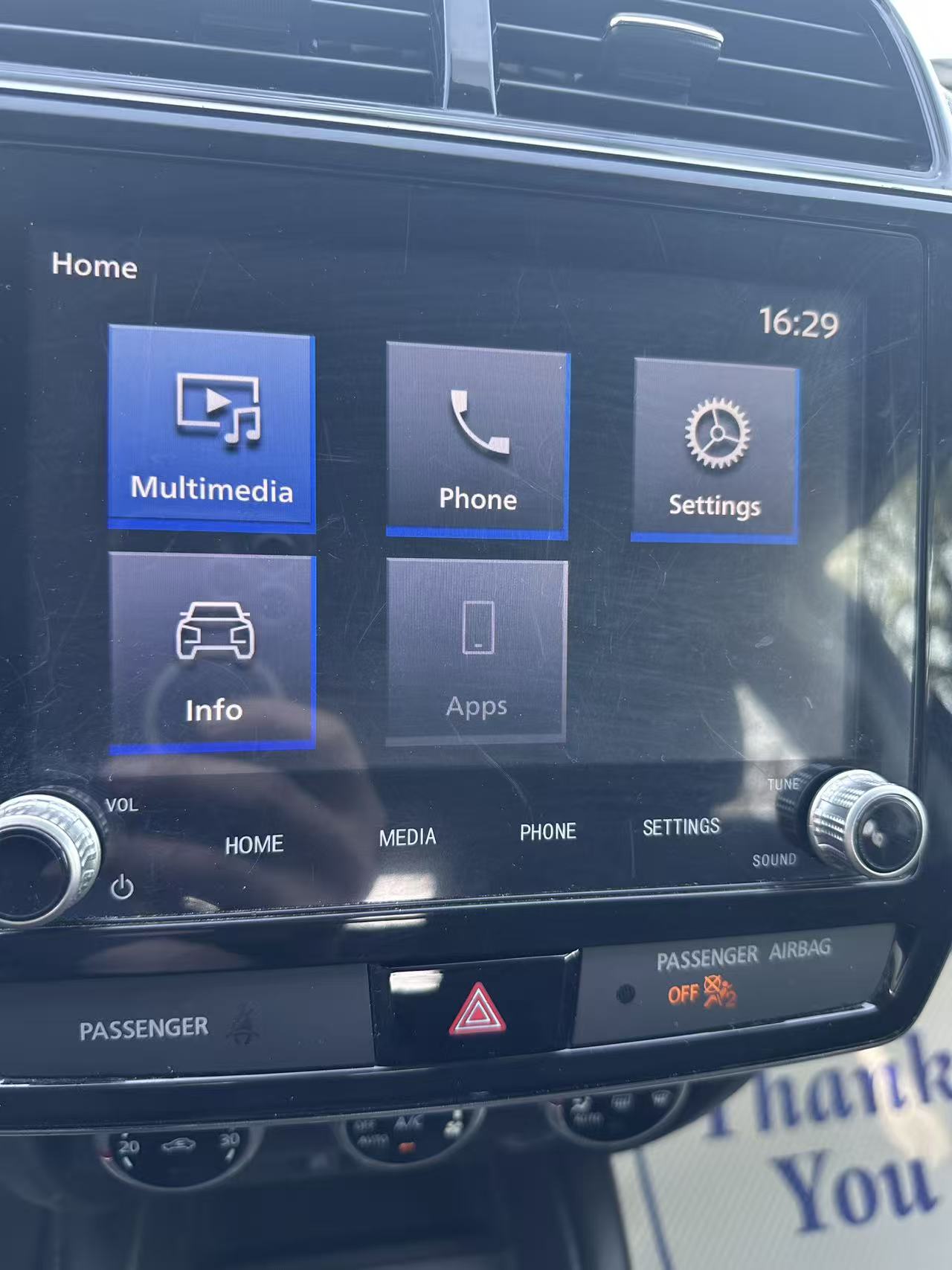2020 Mitsubishi RVR SE