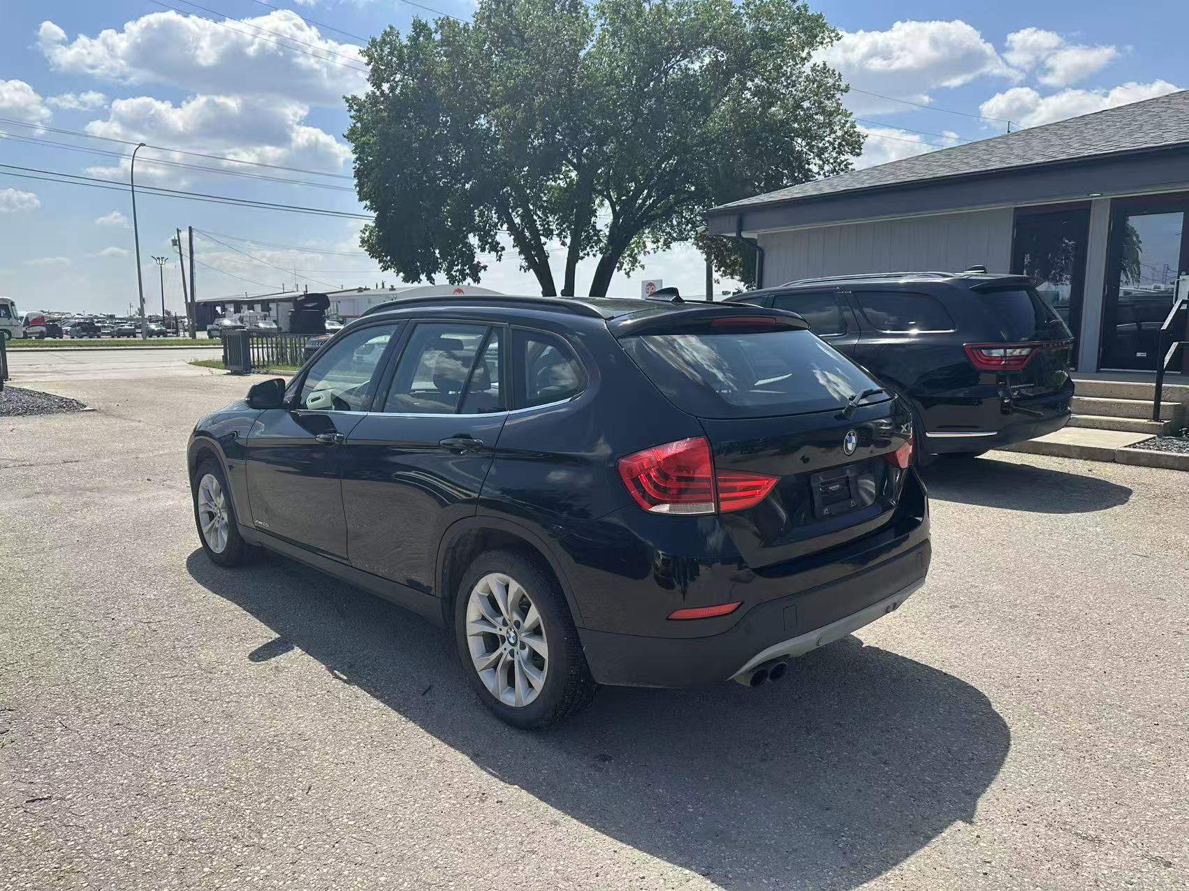 2014 BMW X1 XDRIVE28I