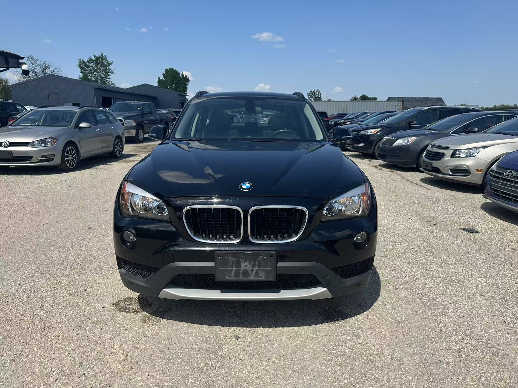 2014 BMW X1 XDRIVE28I