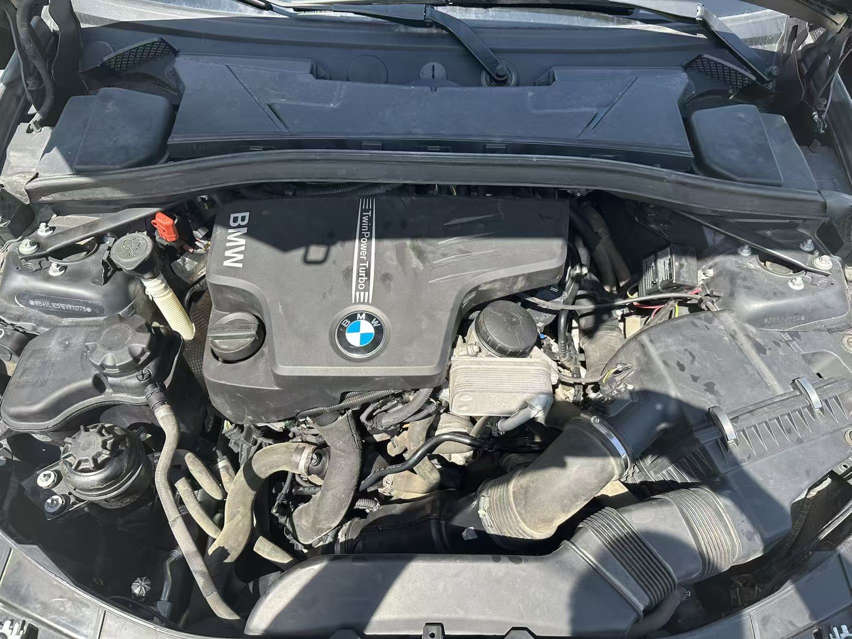 2014 BMW X1 XDRIVE28I
