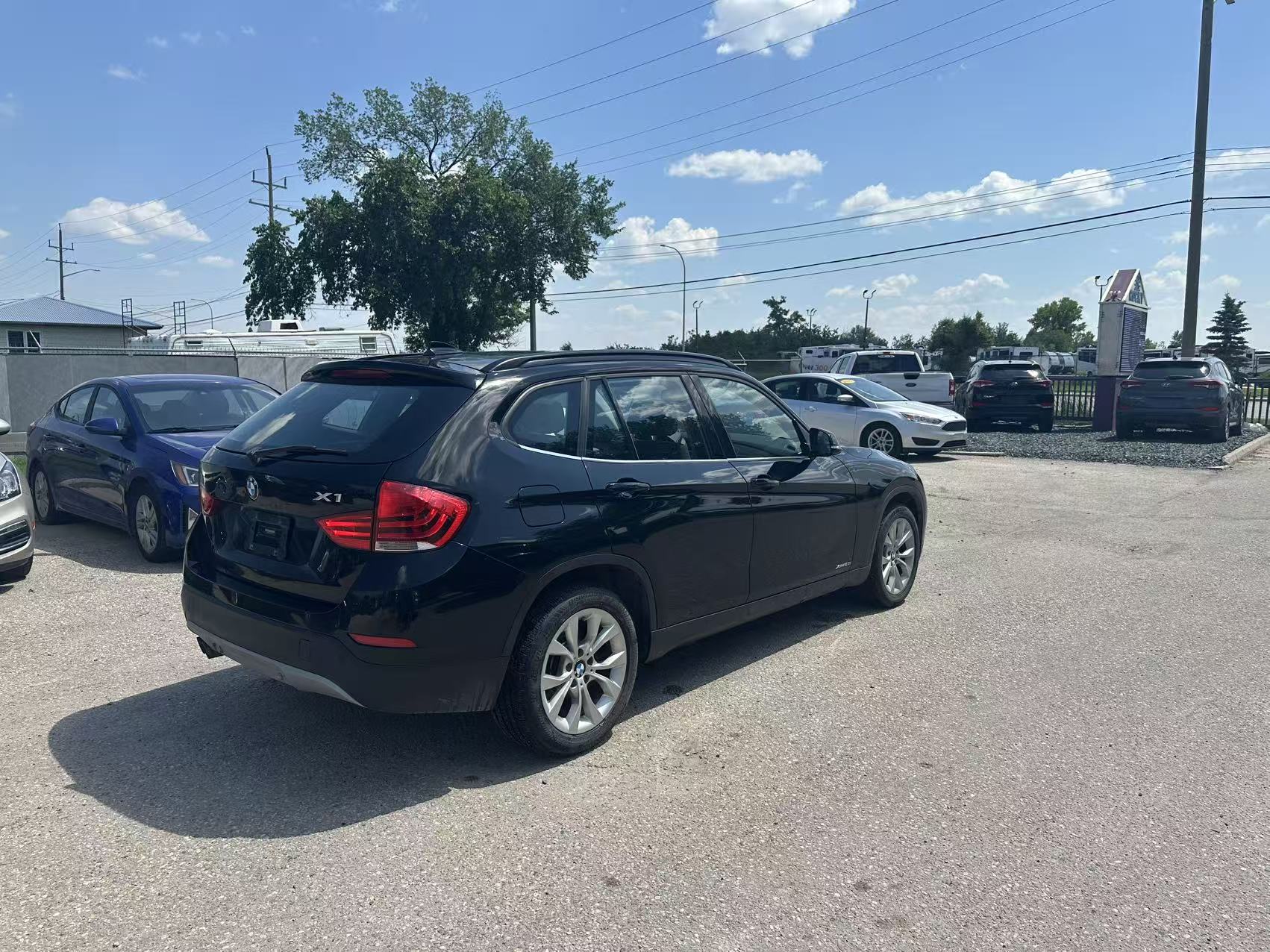 2014 BMW X1 XDRIVE28I