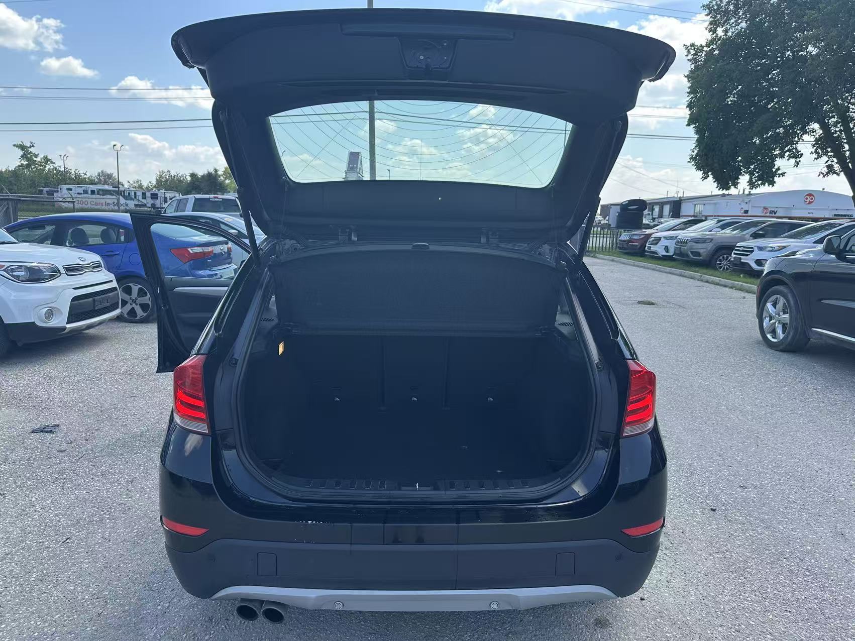 2014 BMW X1 XDRIVE28I