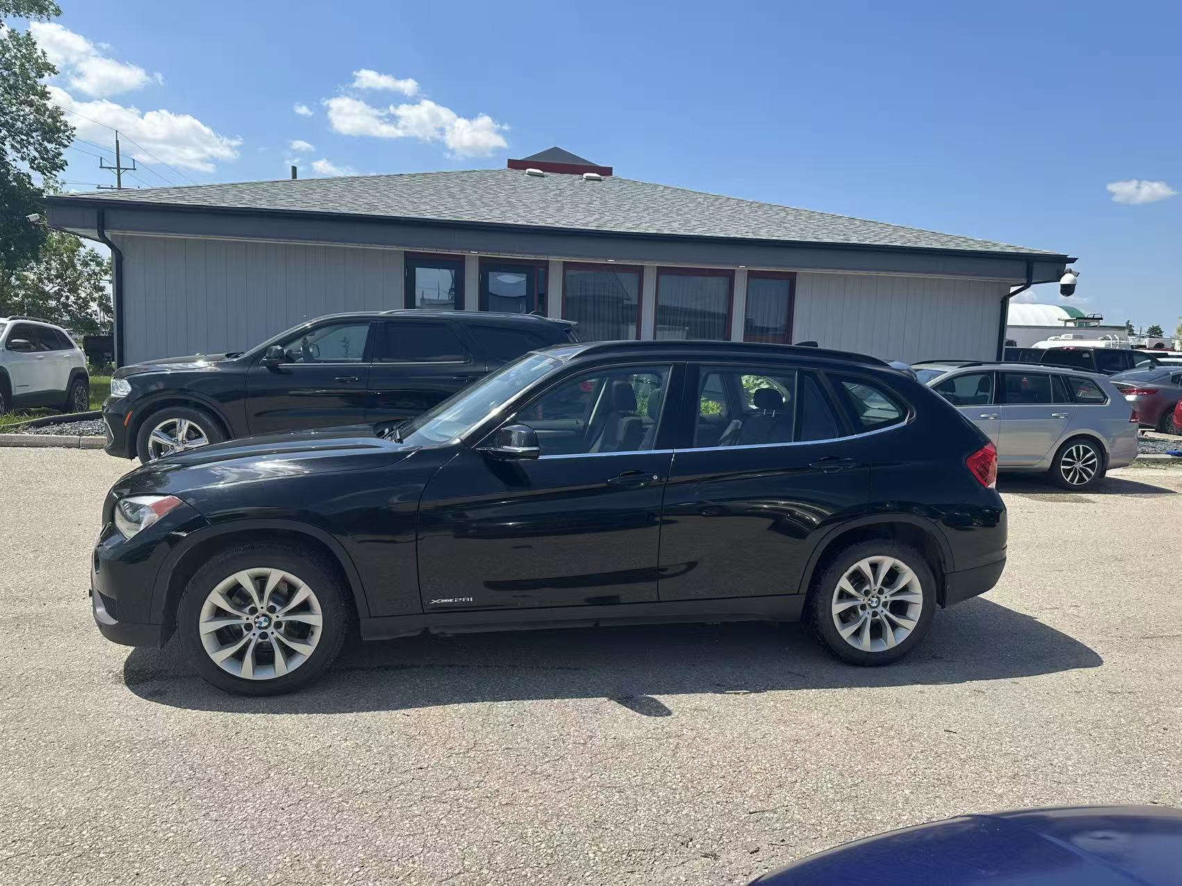 2014 BMW X1 XDRIVE28I